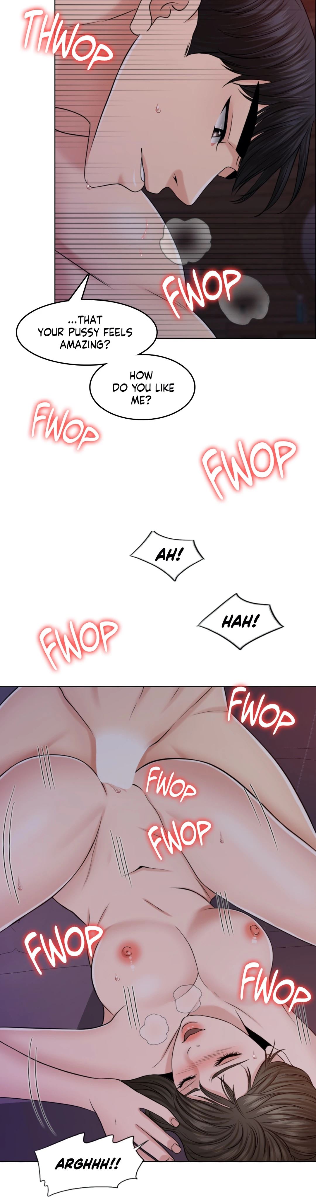 Wife for 1000 Days chapter 35 page 18