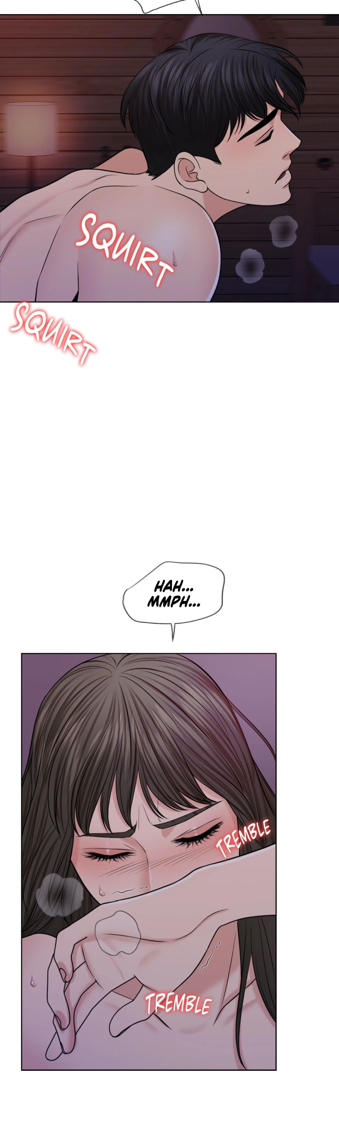 Wife for 1000 Days chapter 35 page 21