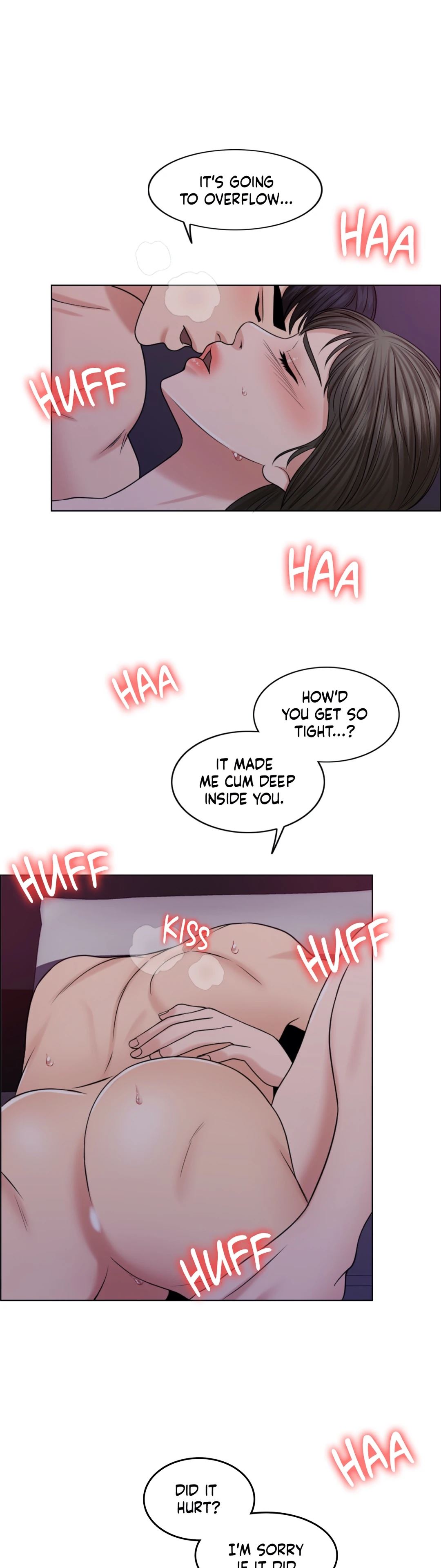 Wife for 1000 Days chapter 35 page 23
