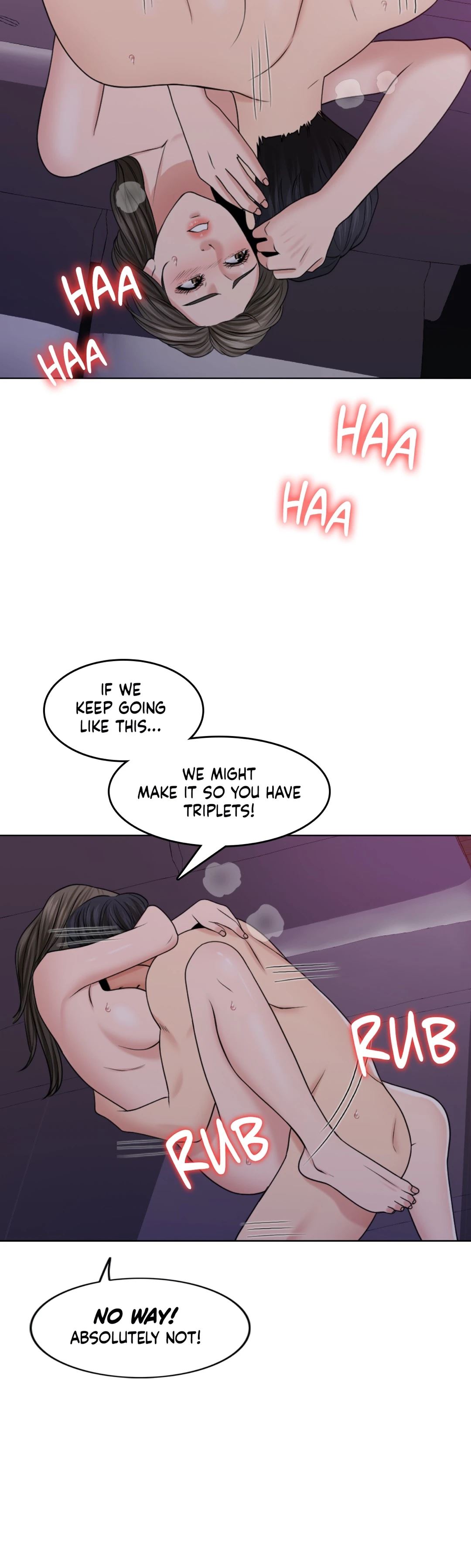 Wife for 1000 Days chapter 35 page 27