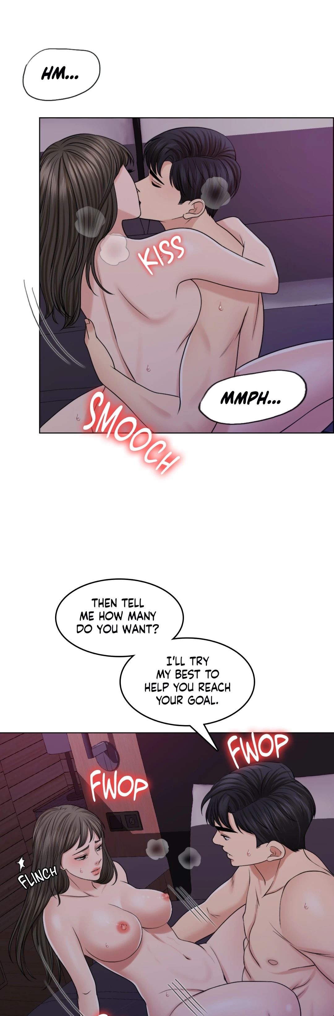 Wife for 1000 Days chapter 35 page 28
