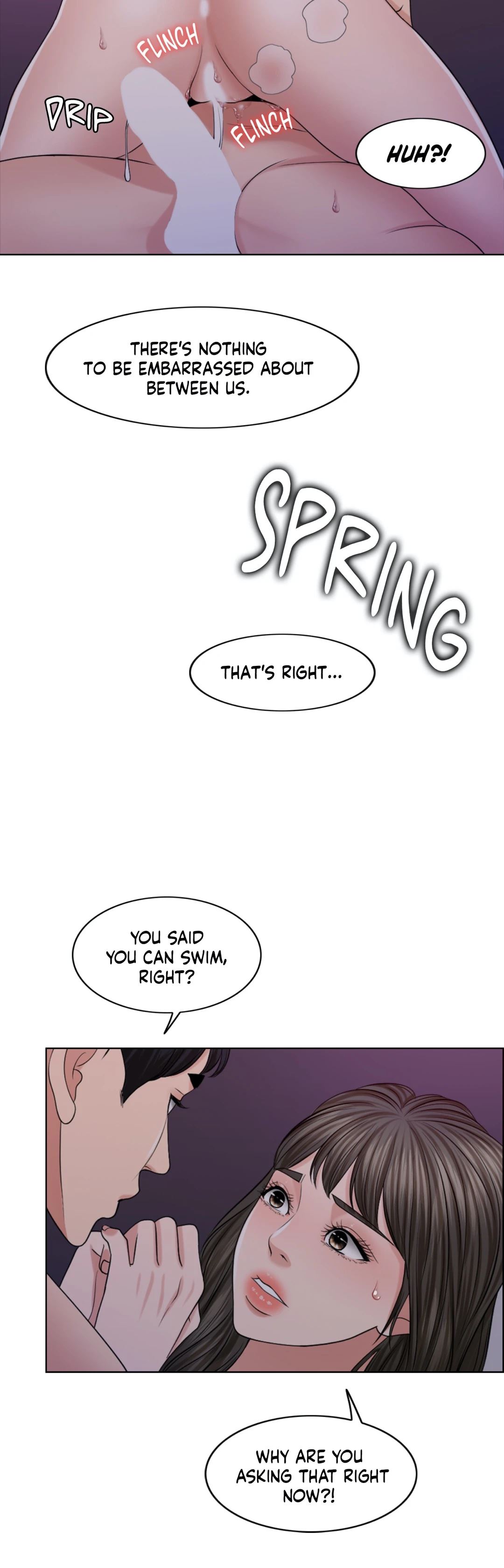 Wife for 1000 Days chapter 35 page 39