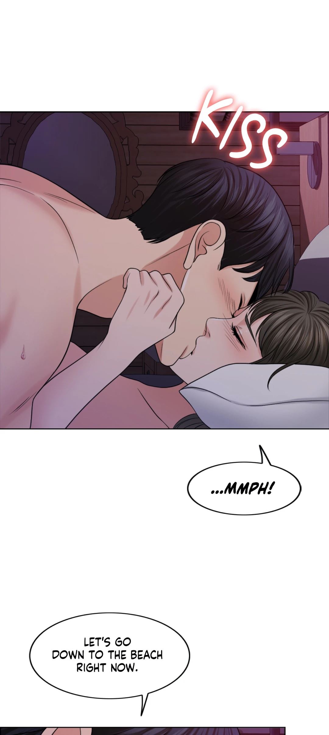 Wife for 1000 Days chapter 35 page 40