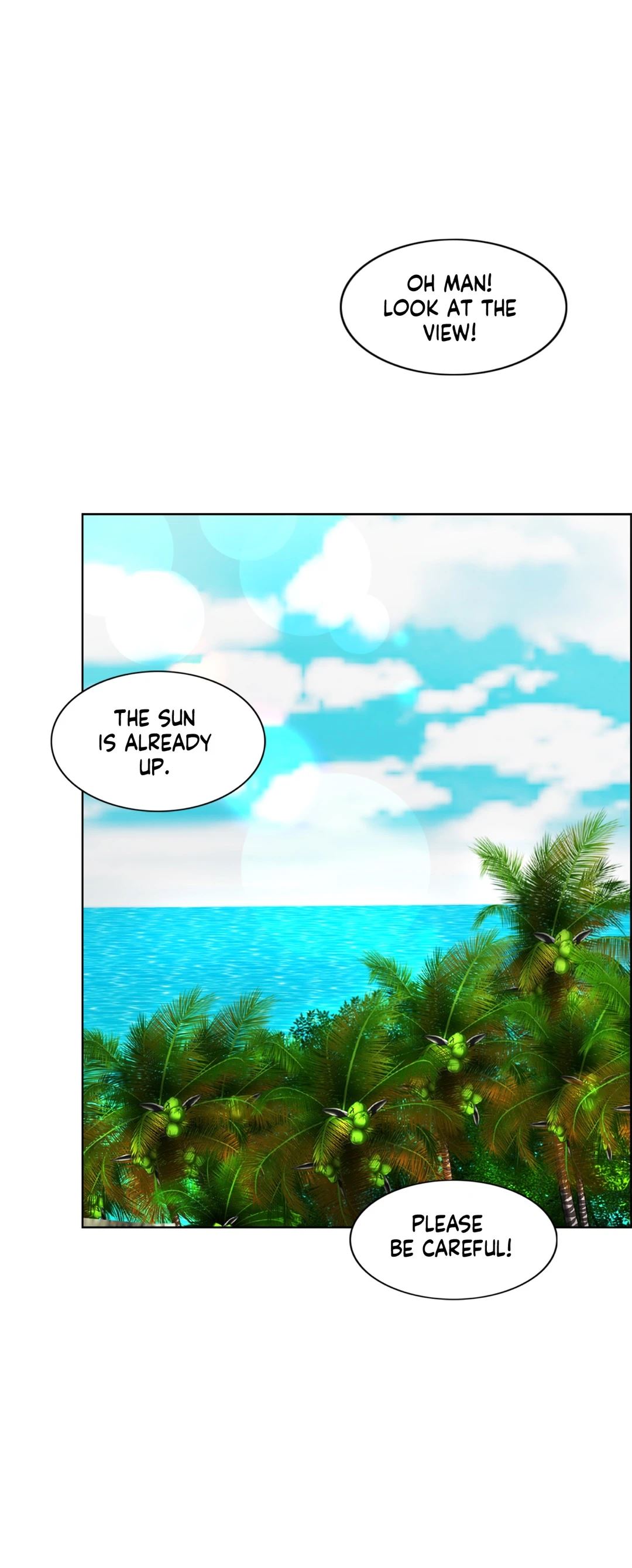 Wife for 1000 Days chapter 36 page 1