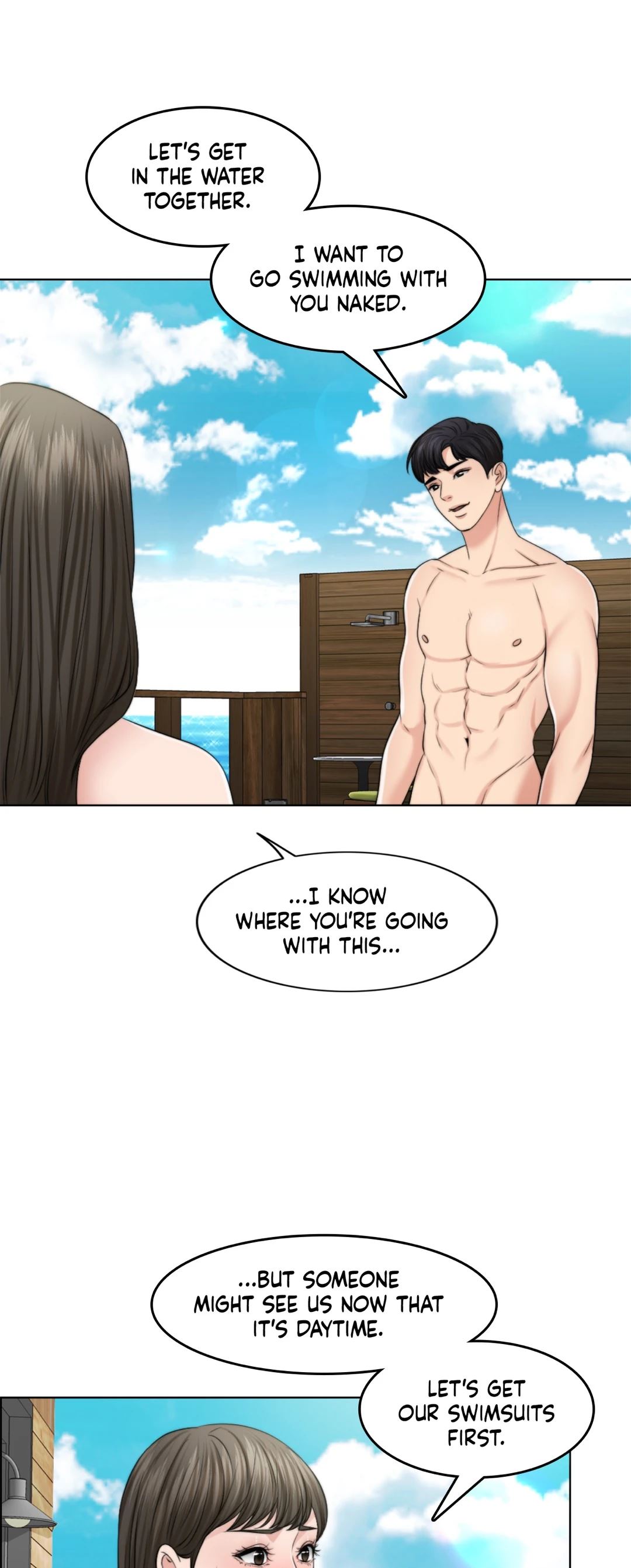 Wife for 1000 Days chapter 36 page 2