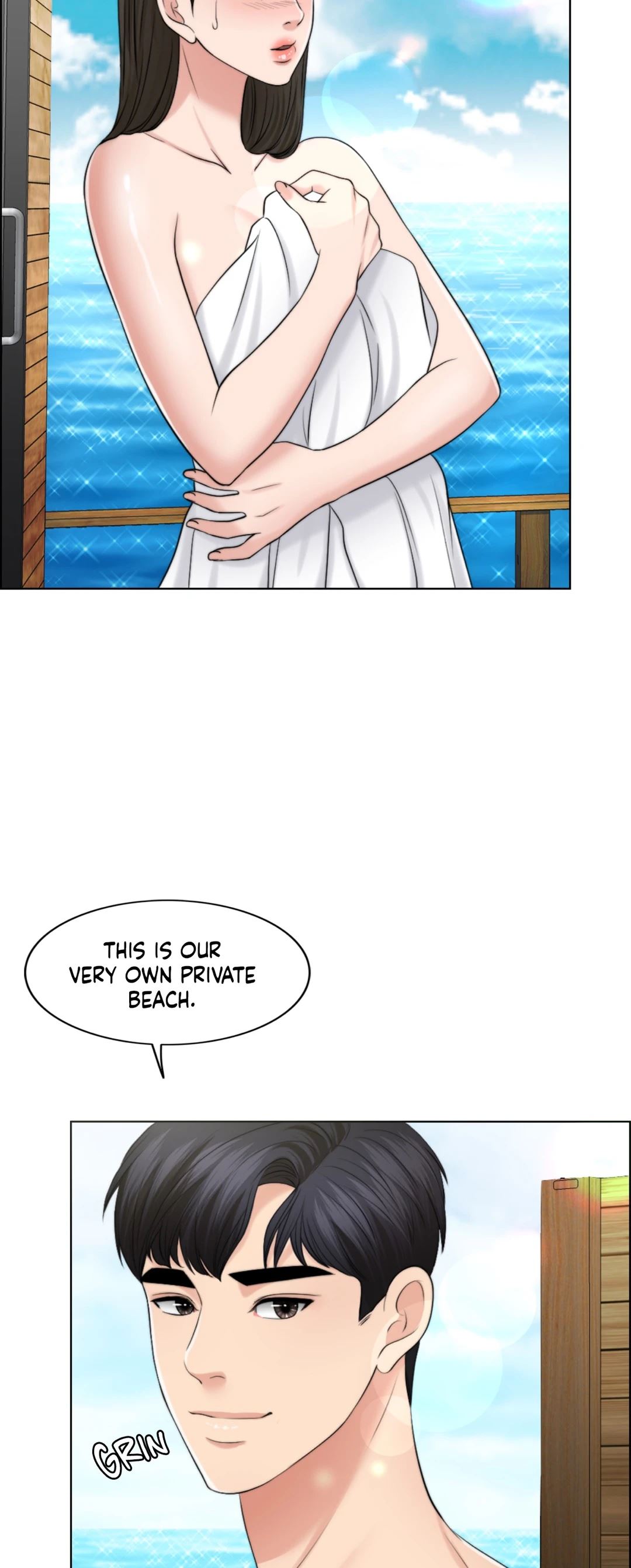 Wife for 1000 Days chapter 36 page 3