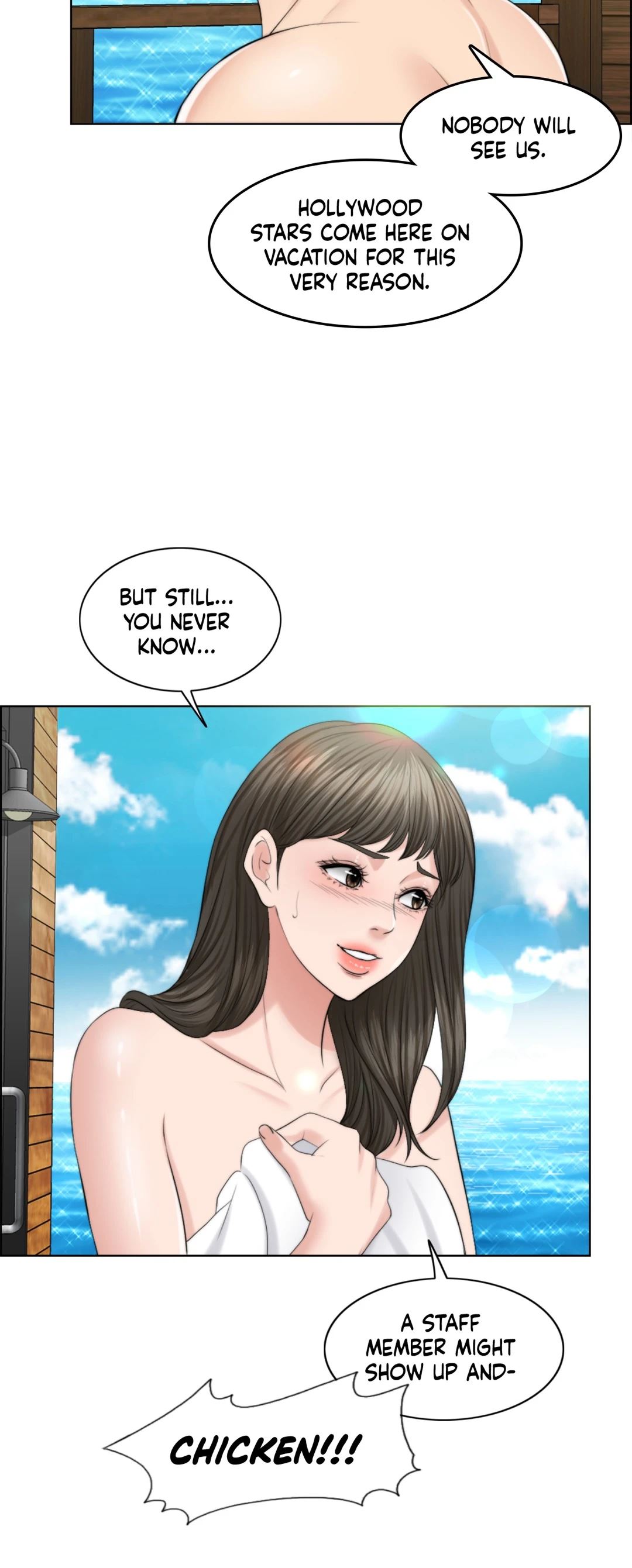 Wife for 1000 Days chapter 36 page 4