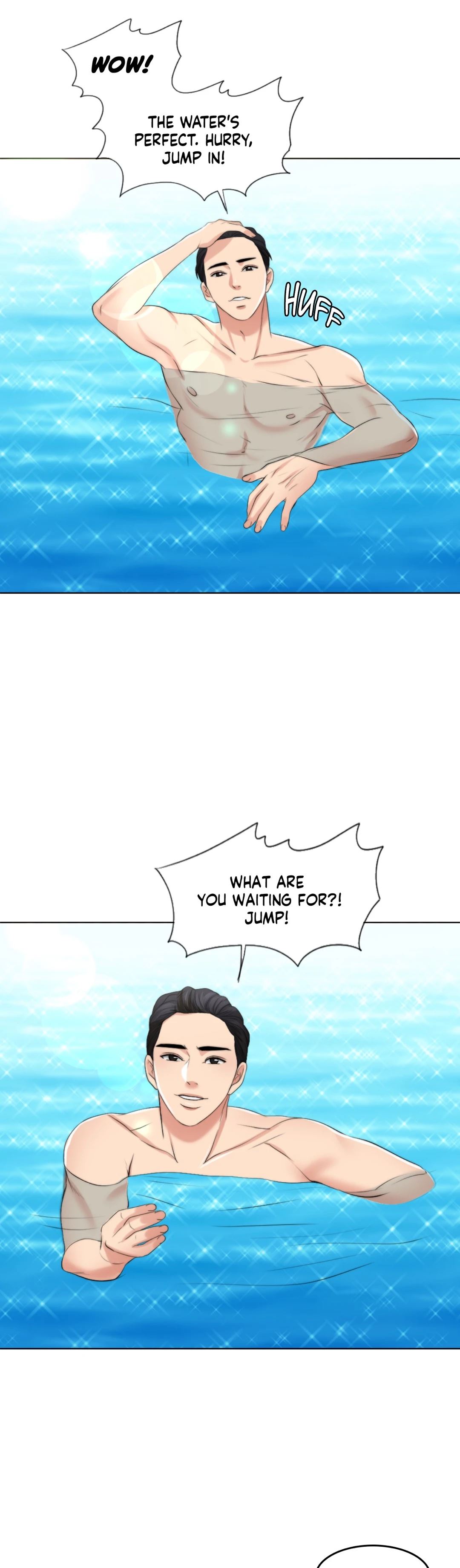 Wife for 1000 Days chapter 36 page 9