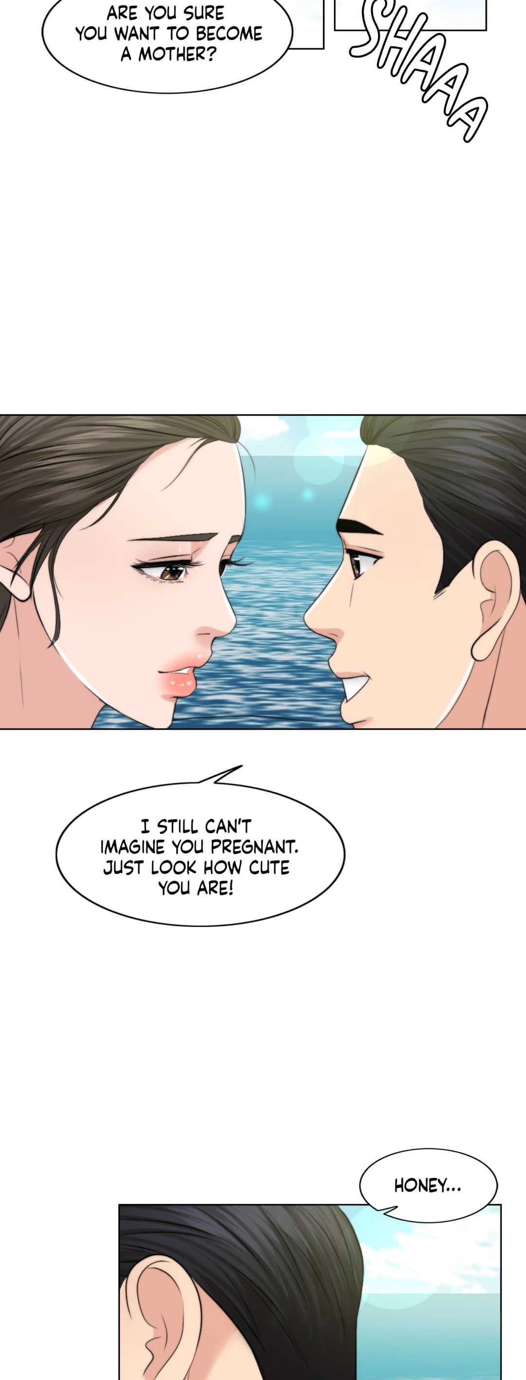 Wife for 1000 Days chapter 36 page 30