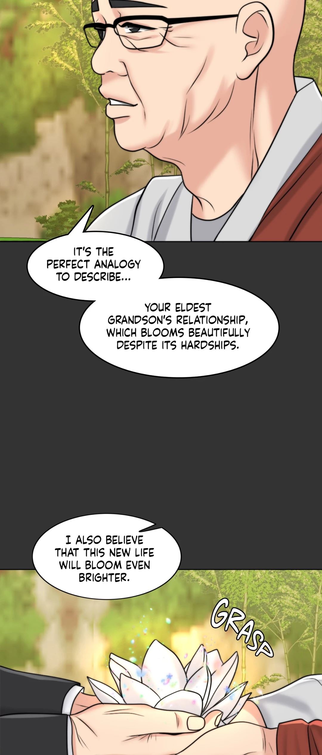 Wife for 1000 Days chapter 36 page 47