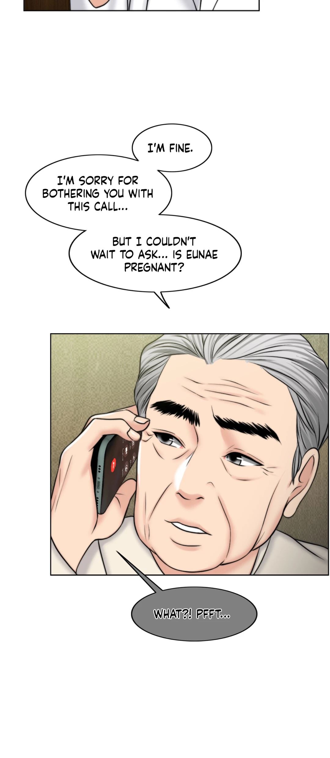 Wife for 1000 Days chapter 36 page 60