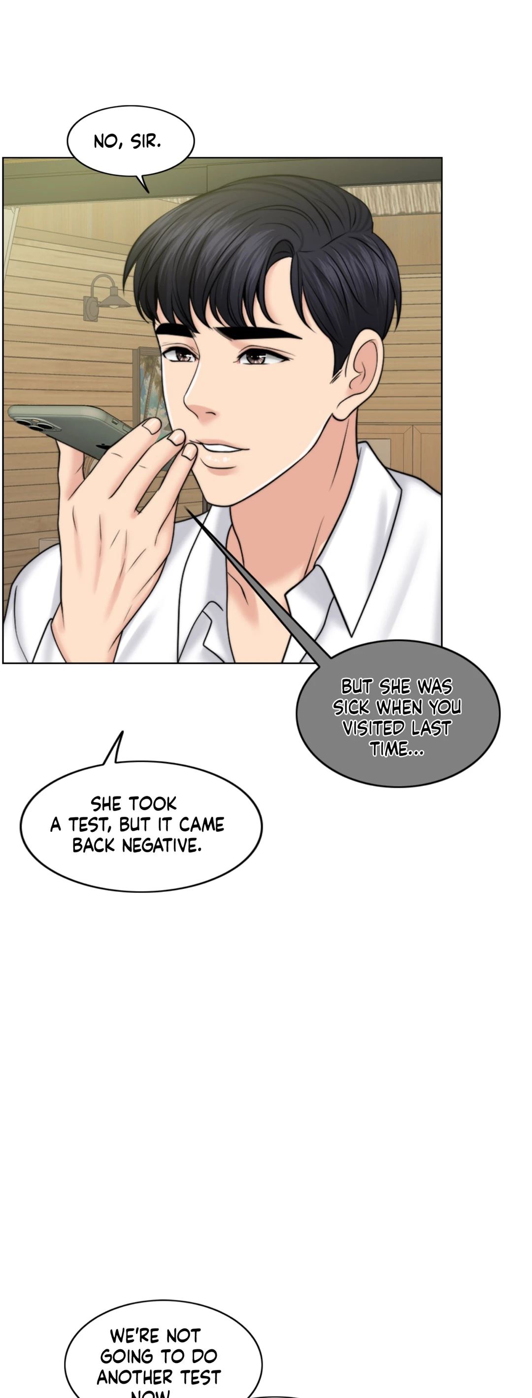 Wife for 1000 Days chapter 36 page 61