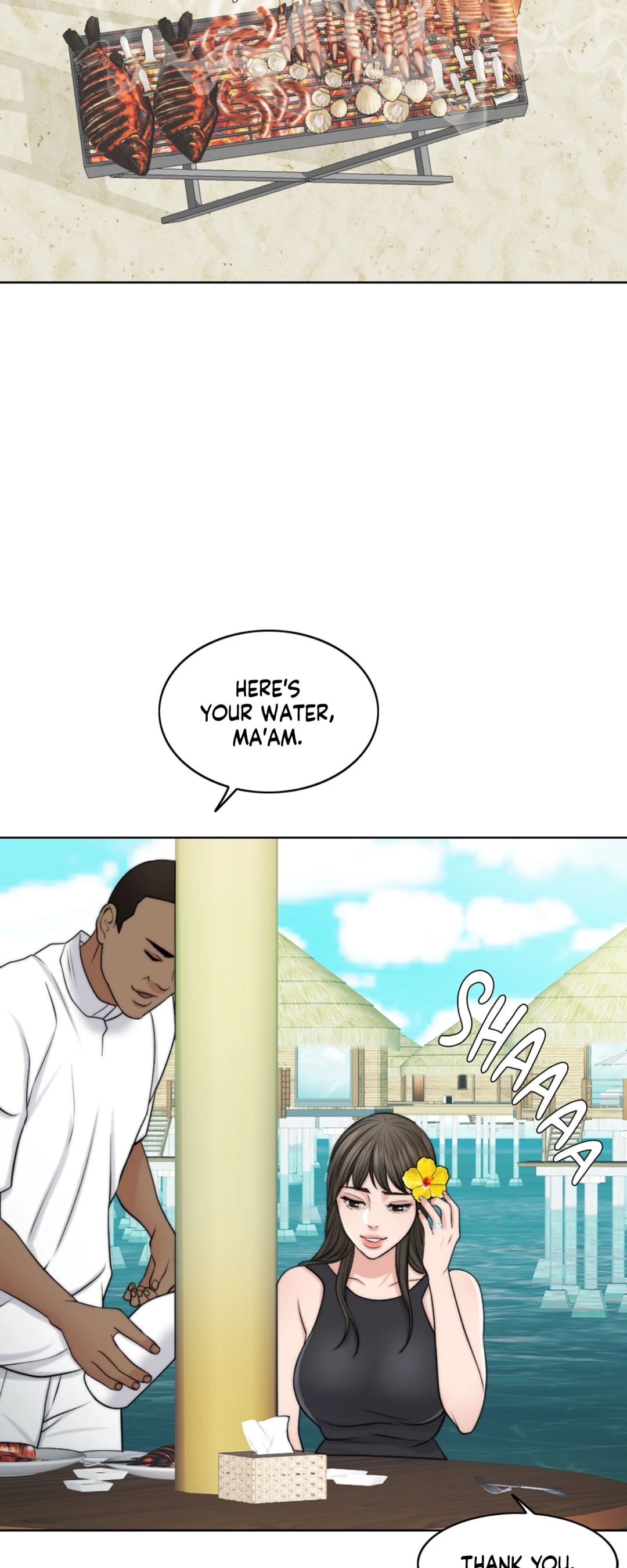 Wife for 1000 Days chapter 37 page 2