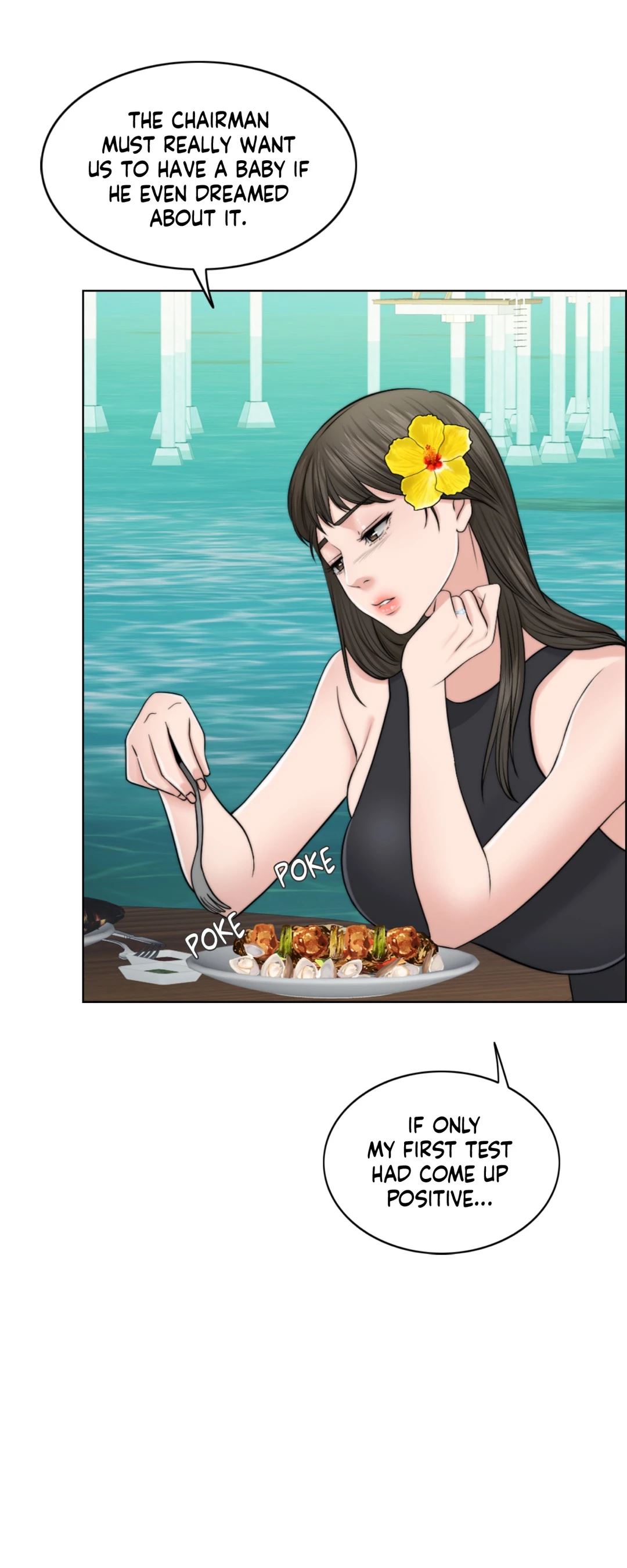 Wife for 1000 Days chapter 37 page 4