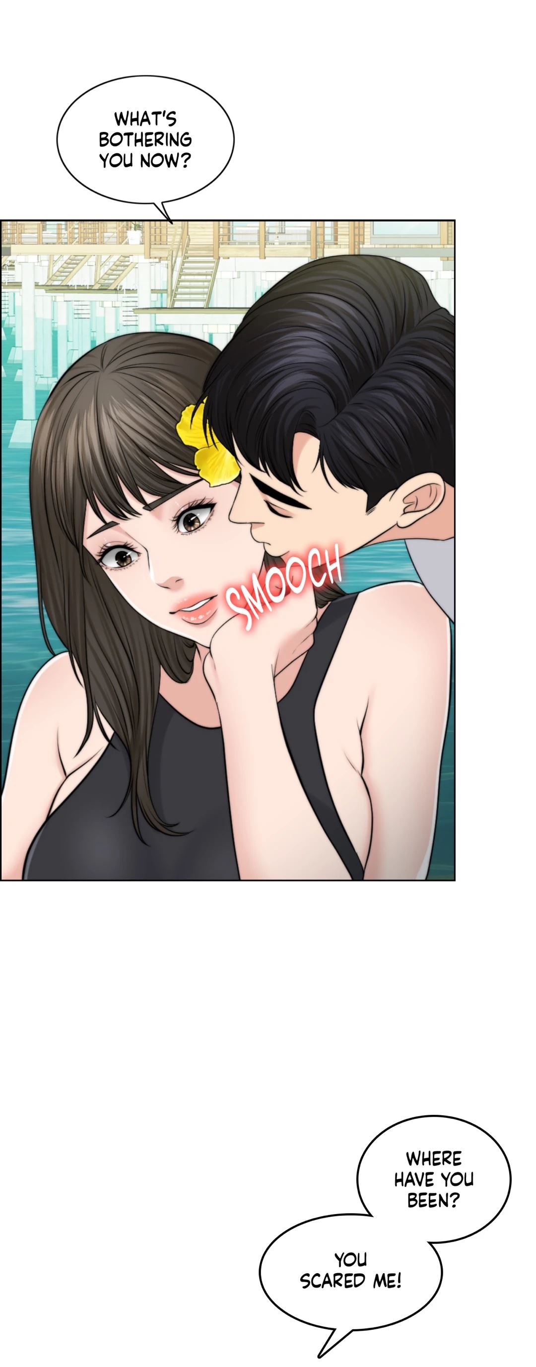 Wife for 1000 Days chapter 37 page 5