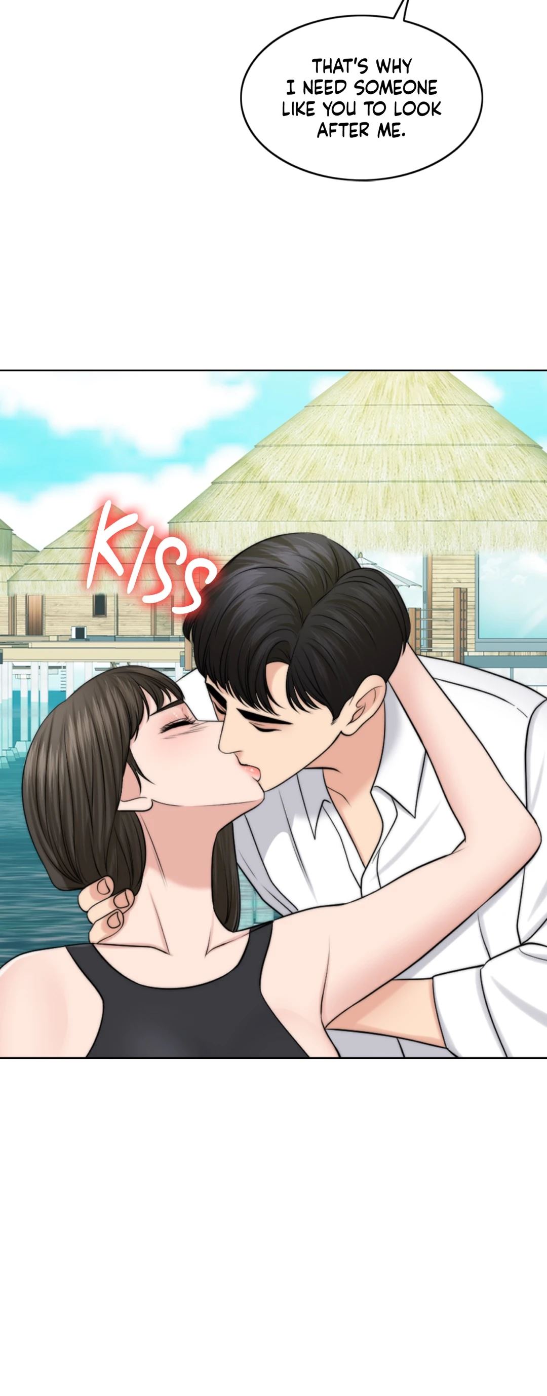 Wife for 1000 Days chapter 37 page 8