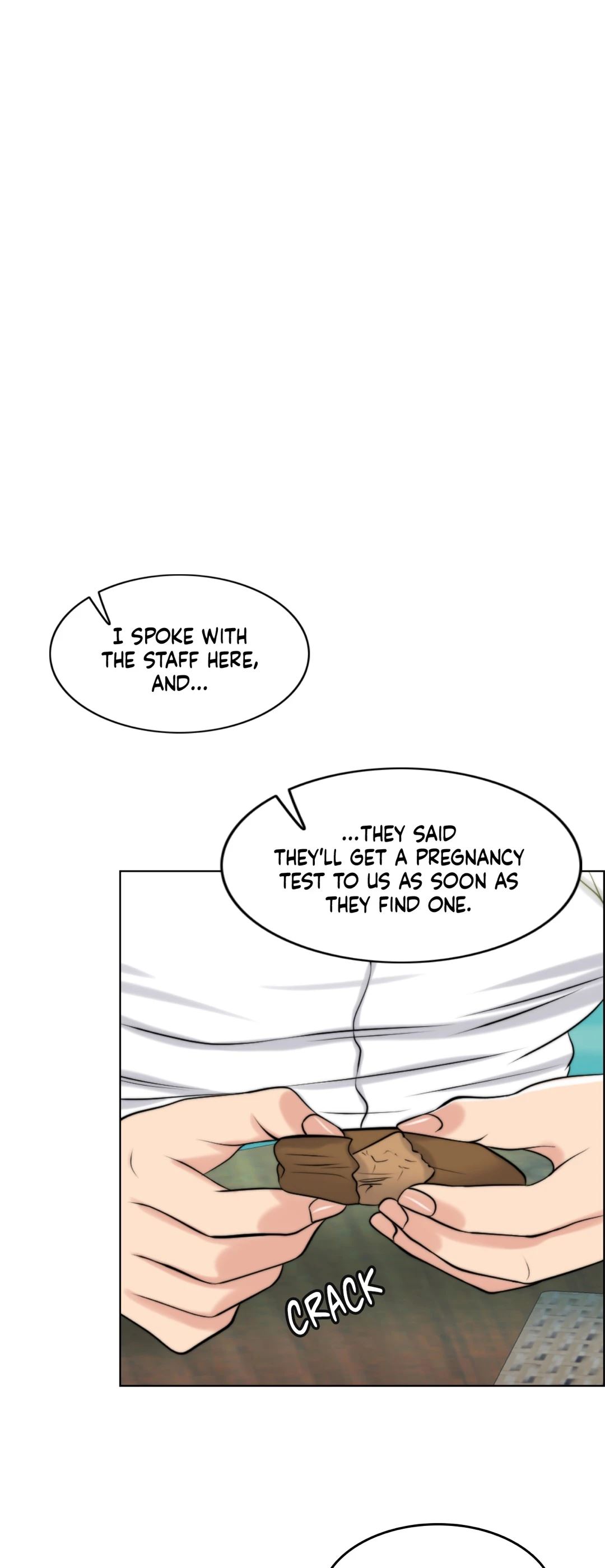 Wife for 1000 Days chapter 37 page 10