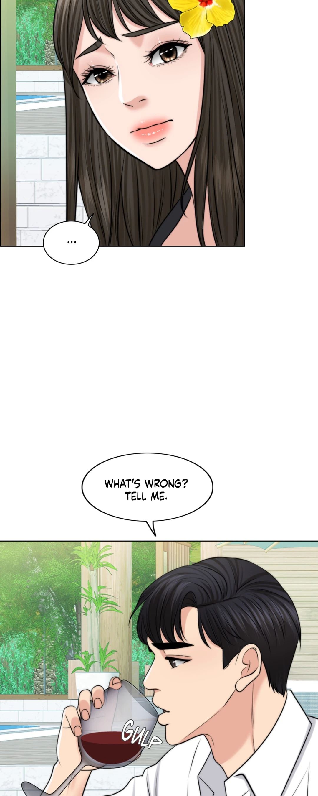 Wife for 1000 Days chapter 37 page 14