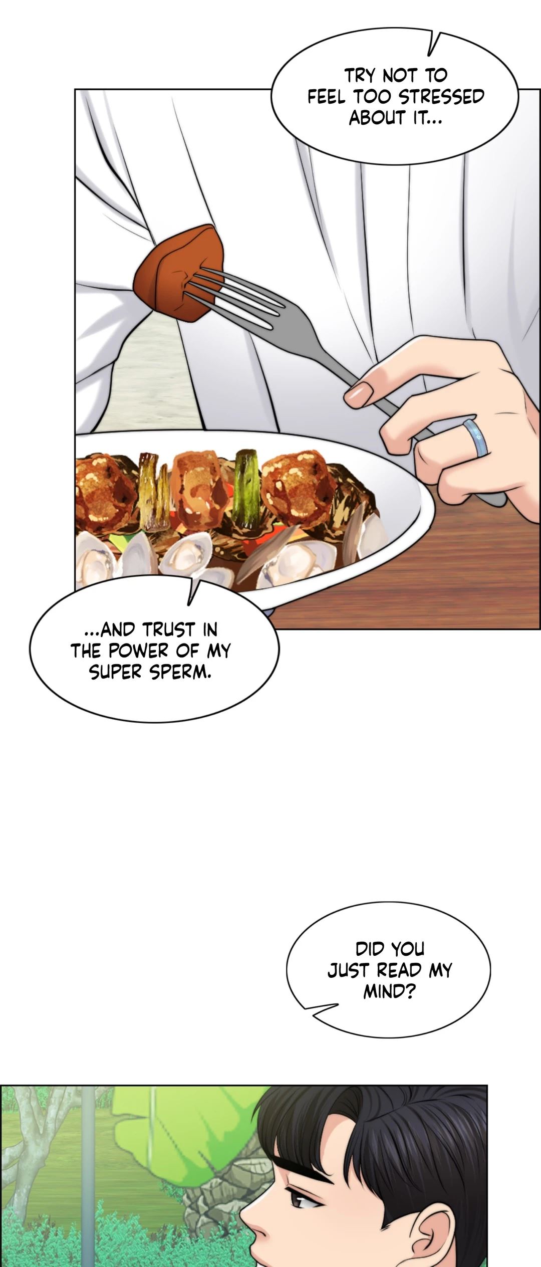 Wife for 1000 Days chapter 37 page 18