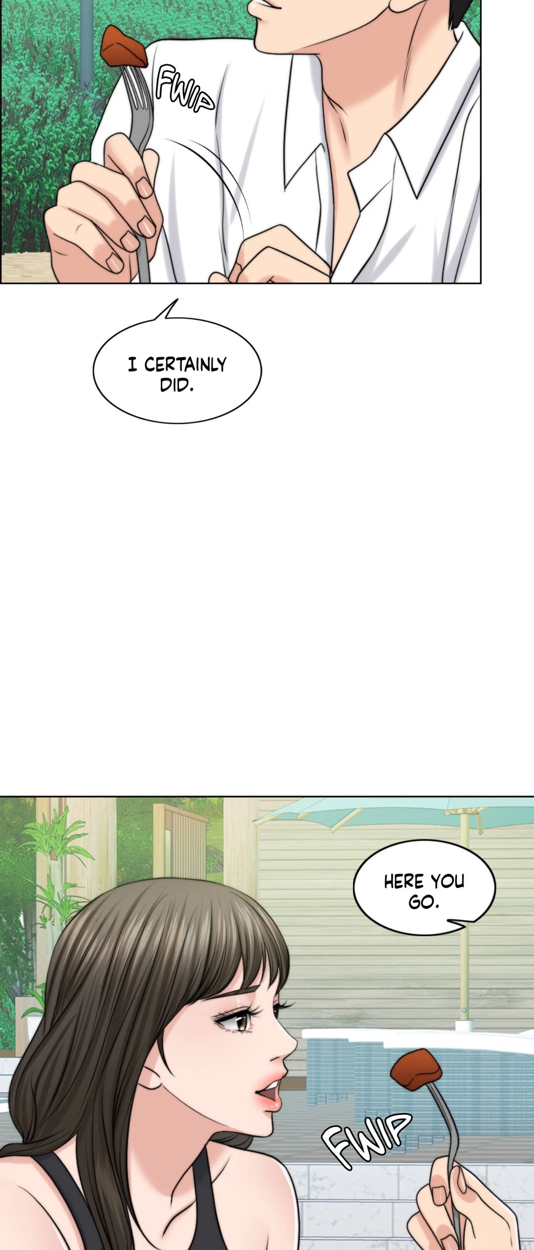 Wife for 1000 Days chapter 37 page 19