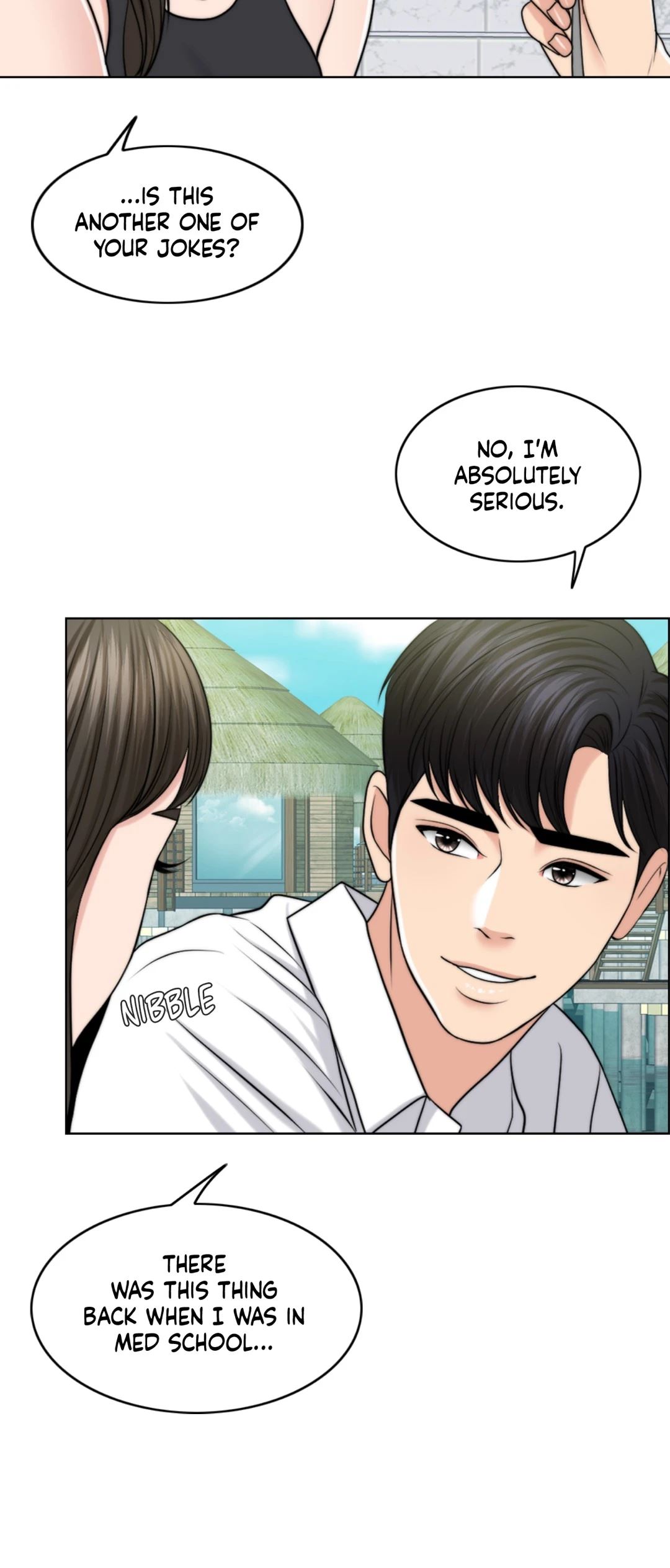 Wife for 1000 Days chapter 37 page 20
