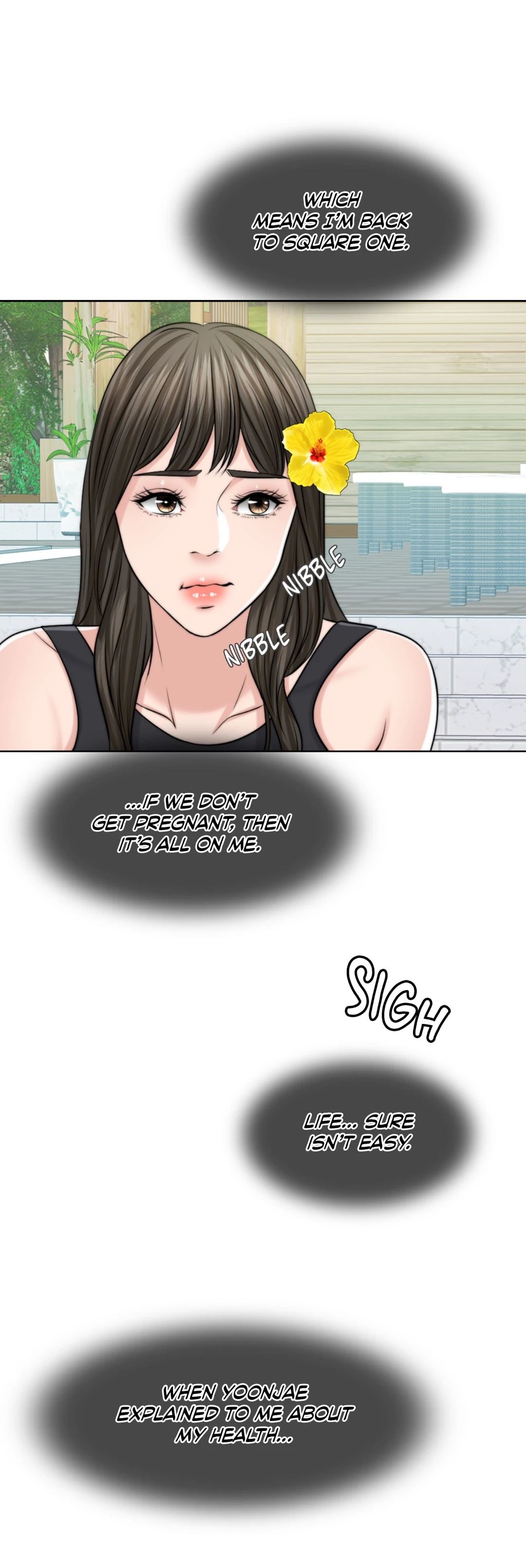 Wife for 1000 Days chapter 37 page 21