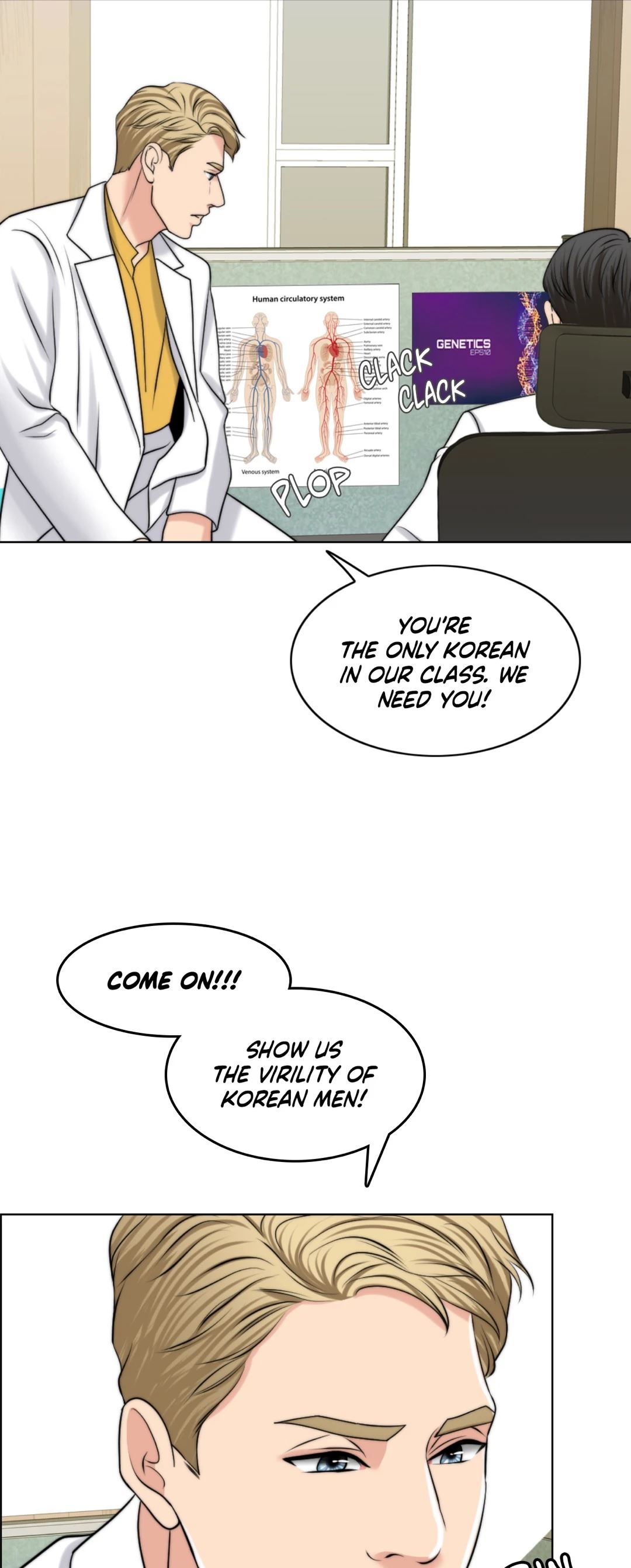 Wife for 1000 Days chapter 37 page 27