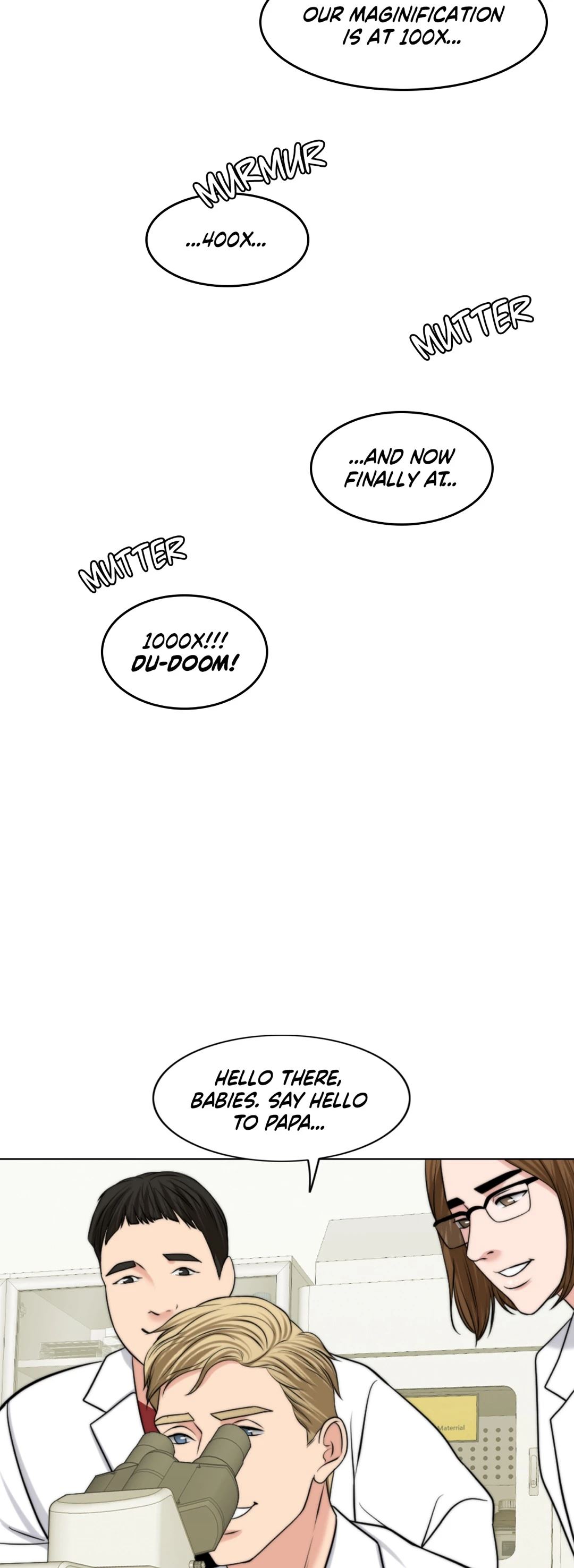 Wife for 1000 Days chapter 37 page 31
