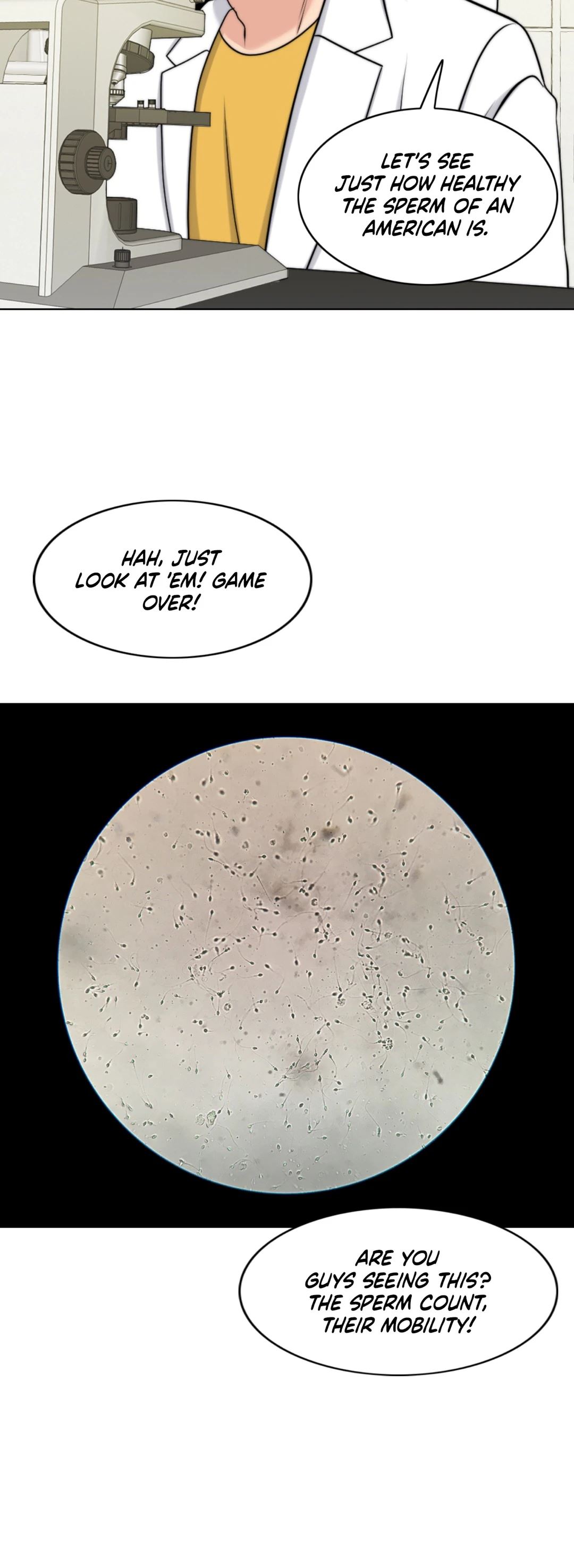 Wife for 1000 Days chapter 37 page 32