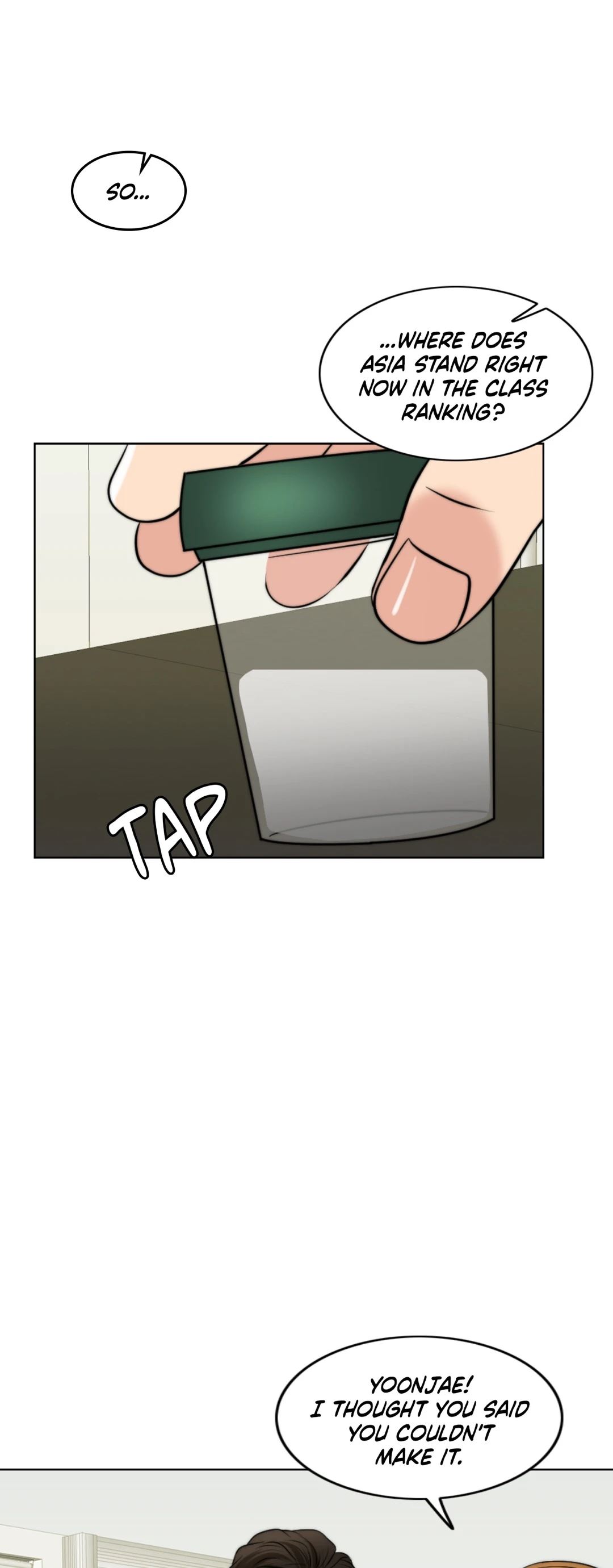 Wife for 1000 Days chapter 37 page 33