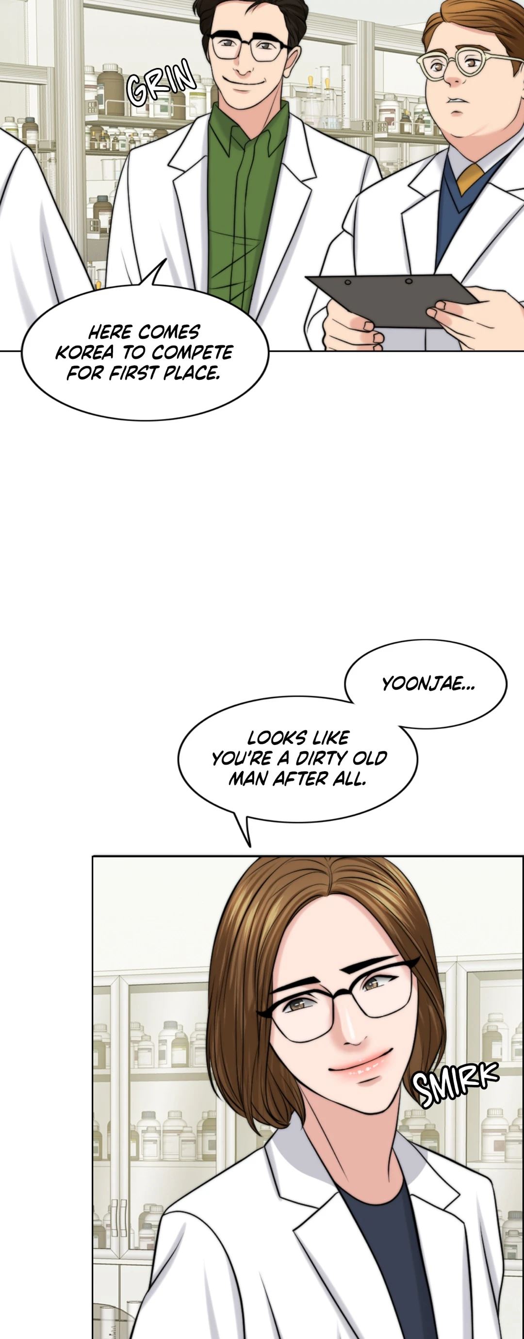 Wife for 1000 Days chapter 37 page 34