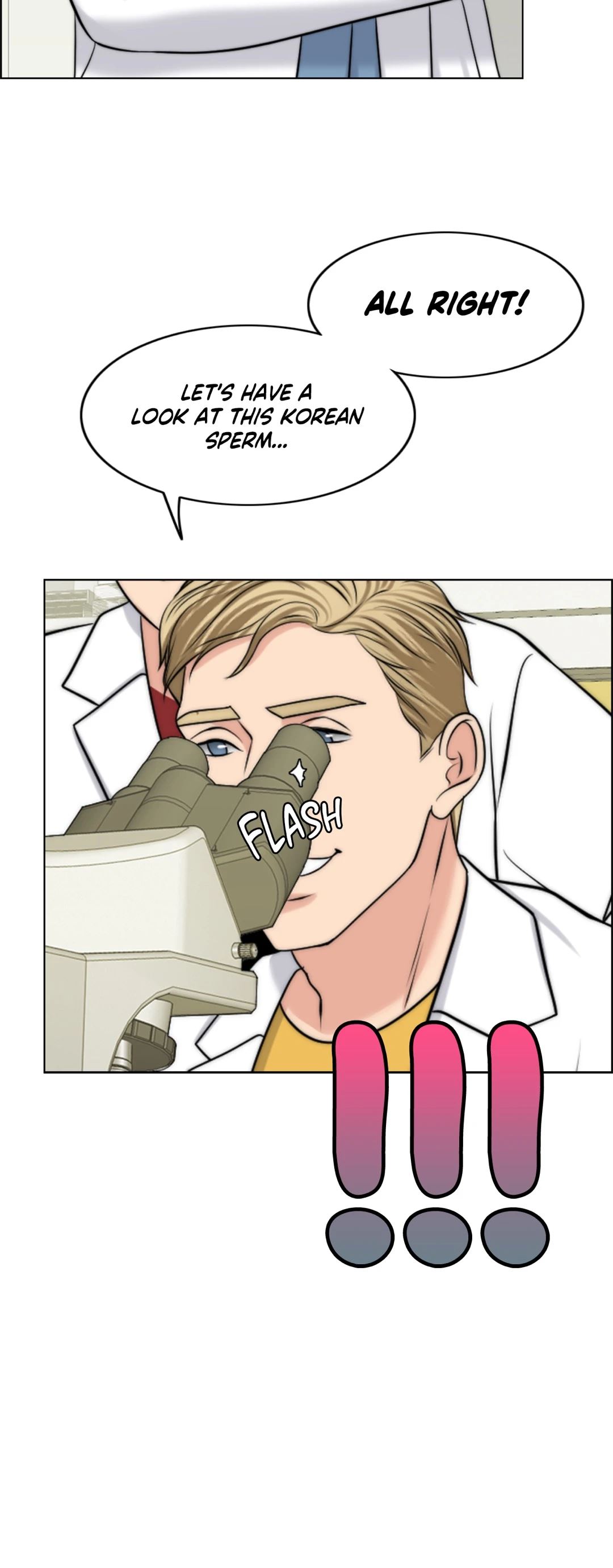 Wife for 1000 Days chapter 37 page 36