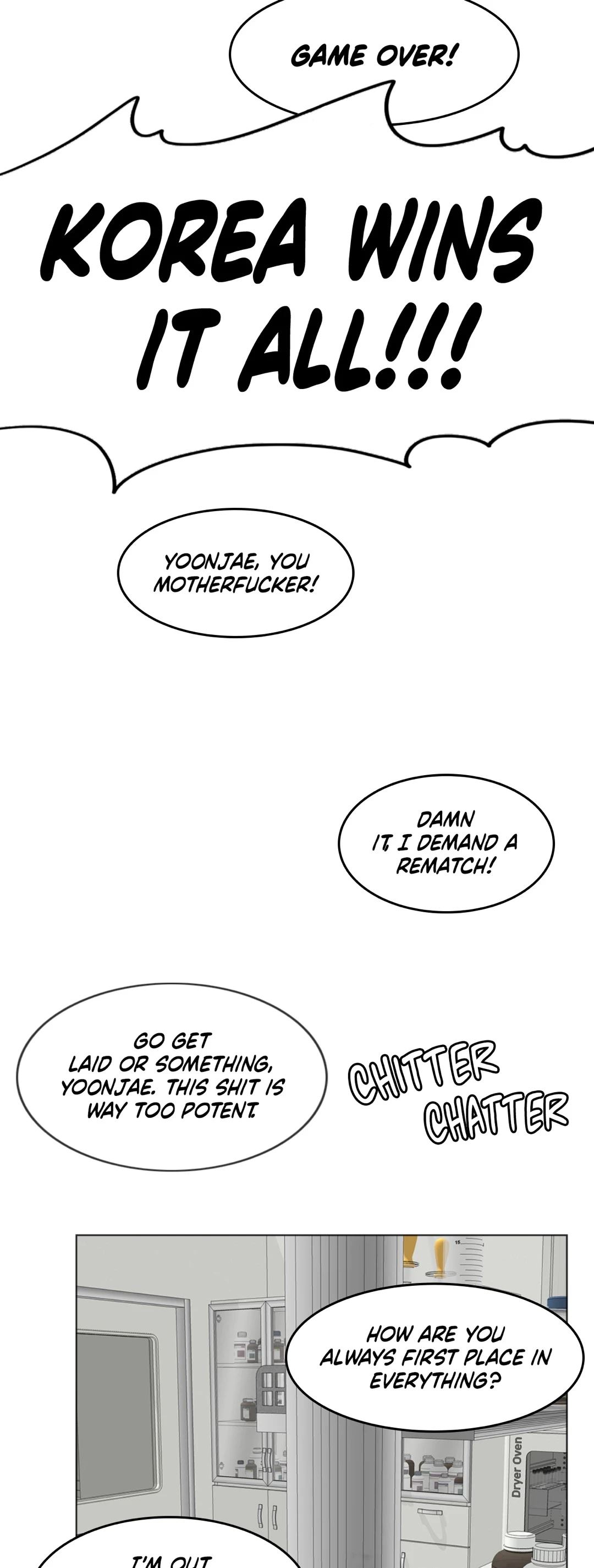 Wife for 1000 Days chapter 37 page 39