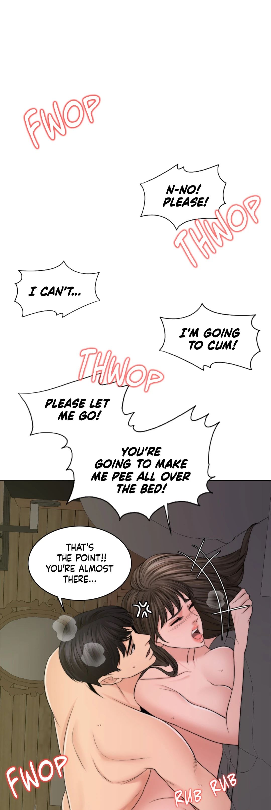 Wife for 1000 Days chapter 38 page 21