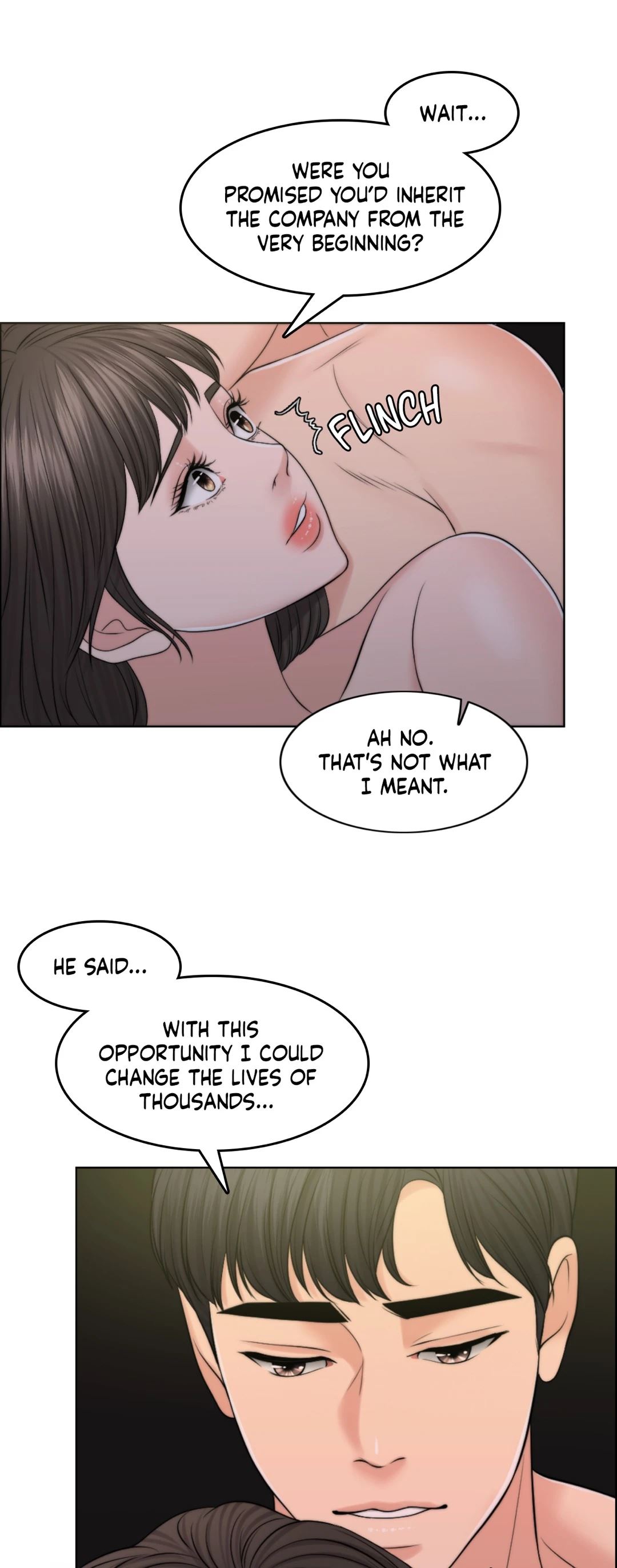 Wife for 1000 Days chapter 38 page 37