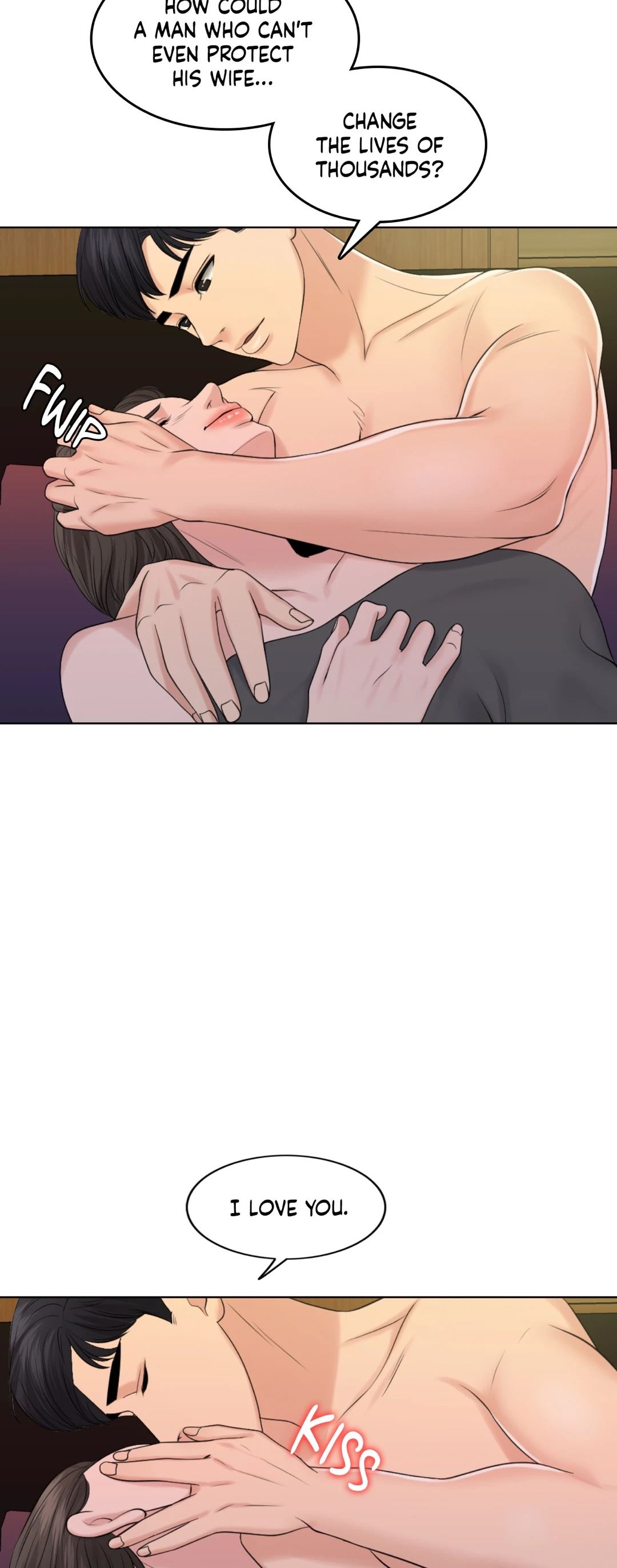 Wife for 1000 Days chapter 38 page 39