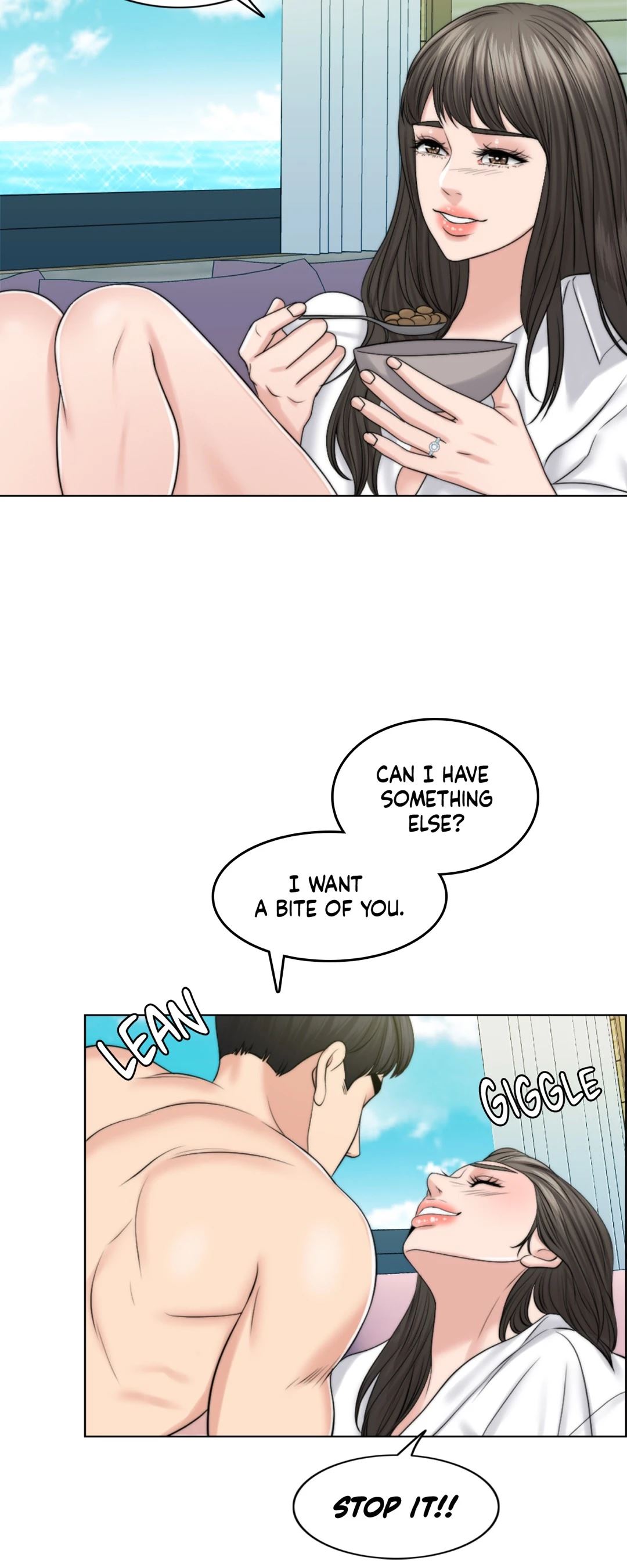 Wife for 1000 Days chapter 38 page 47