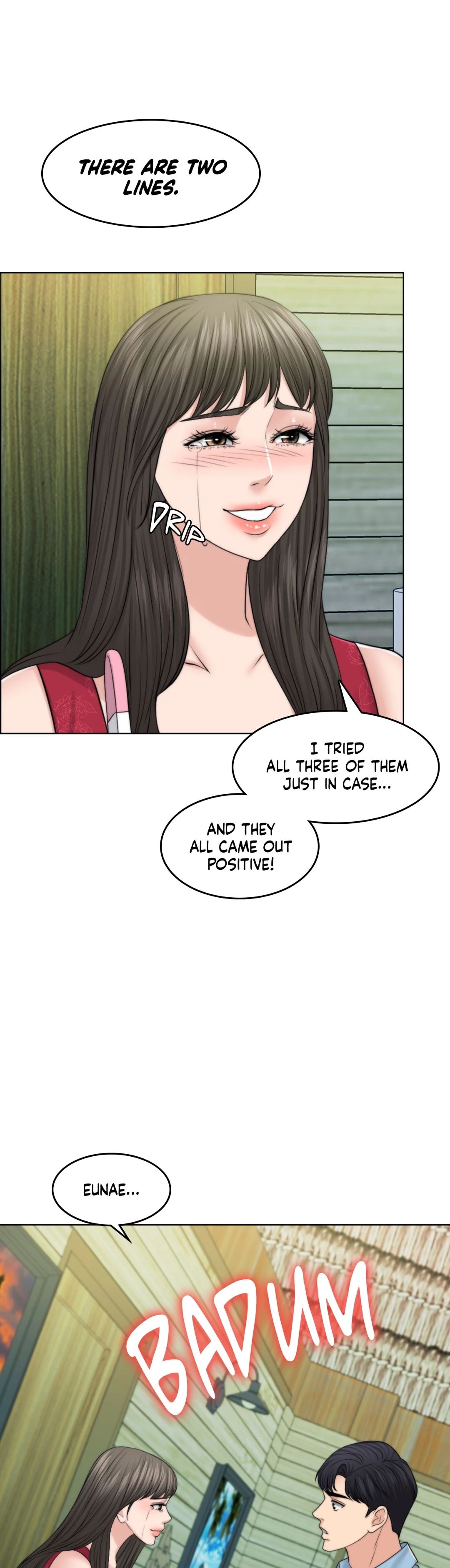 Wife for 1000 Days chapter 39 page 1