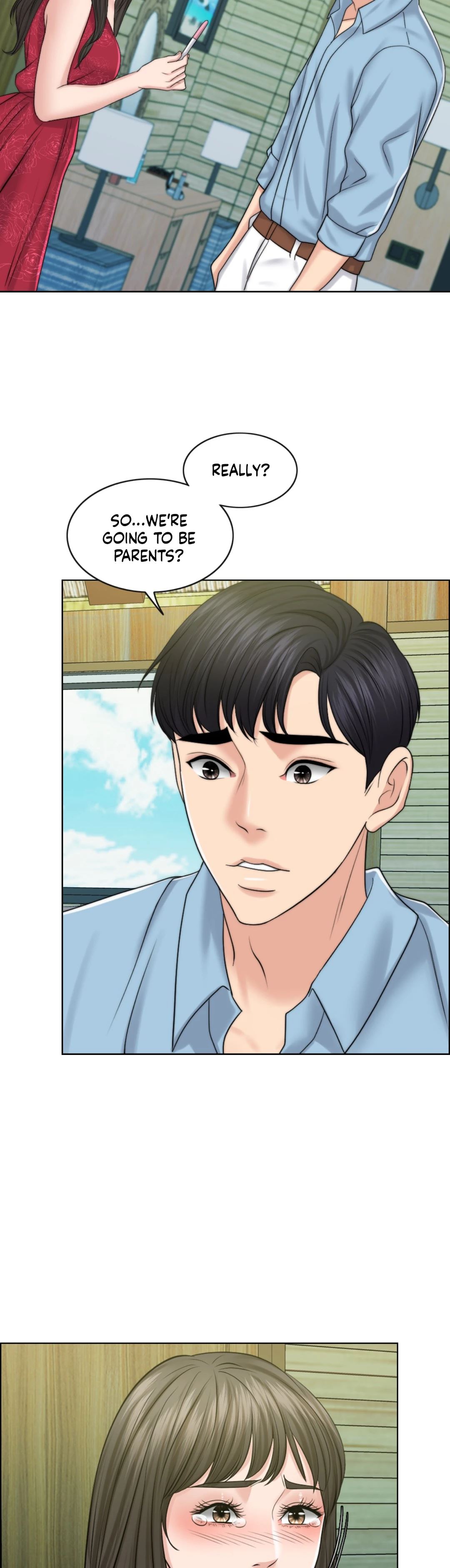Wife for 1000 Days chapter 39 page 2