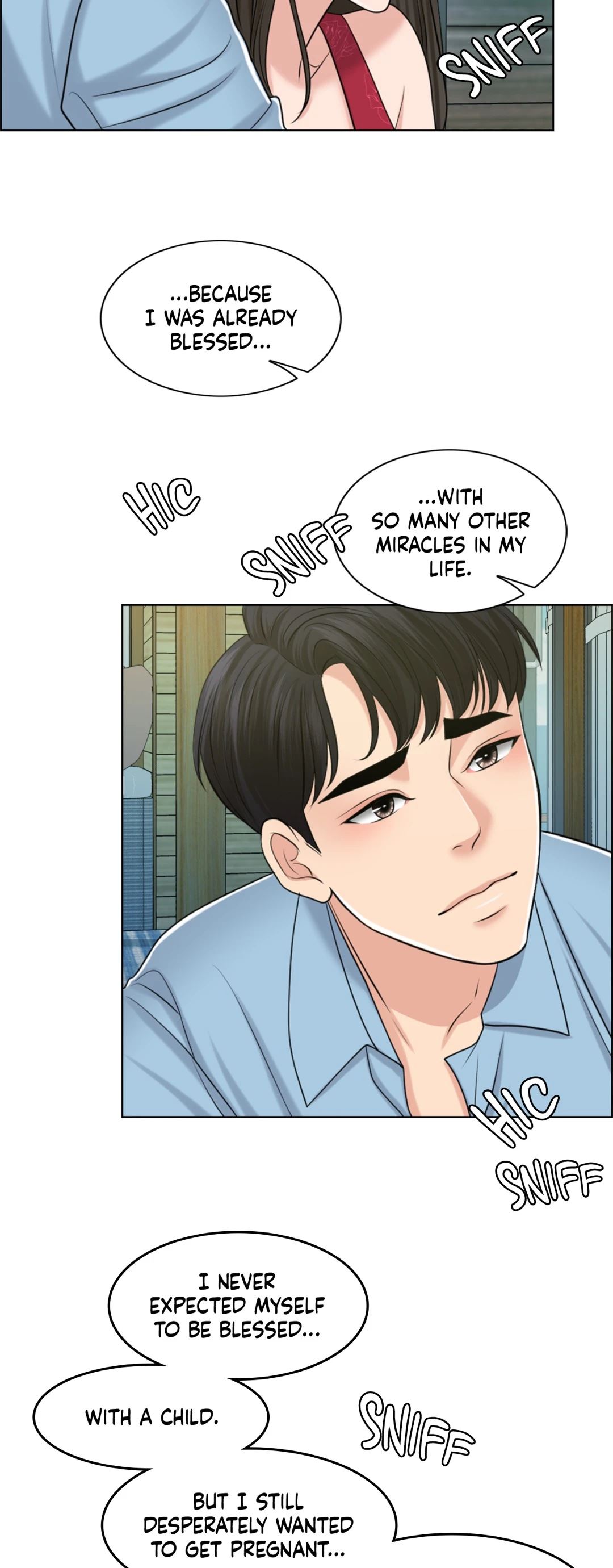 Wife for 1000 Days chapter 39 page 6