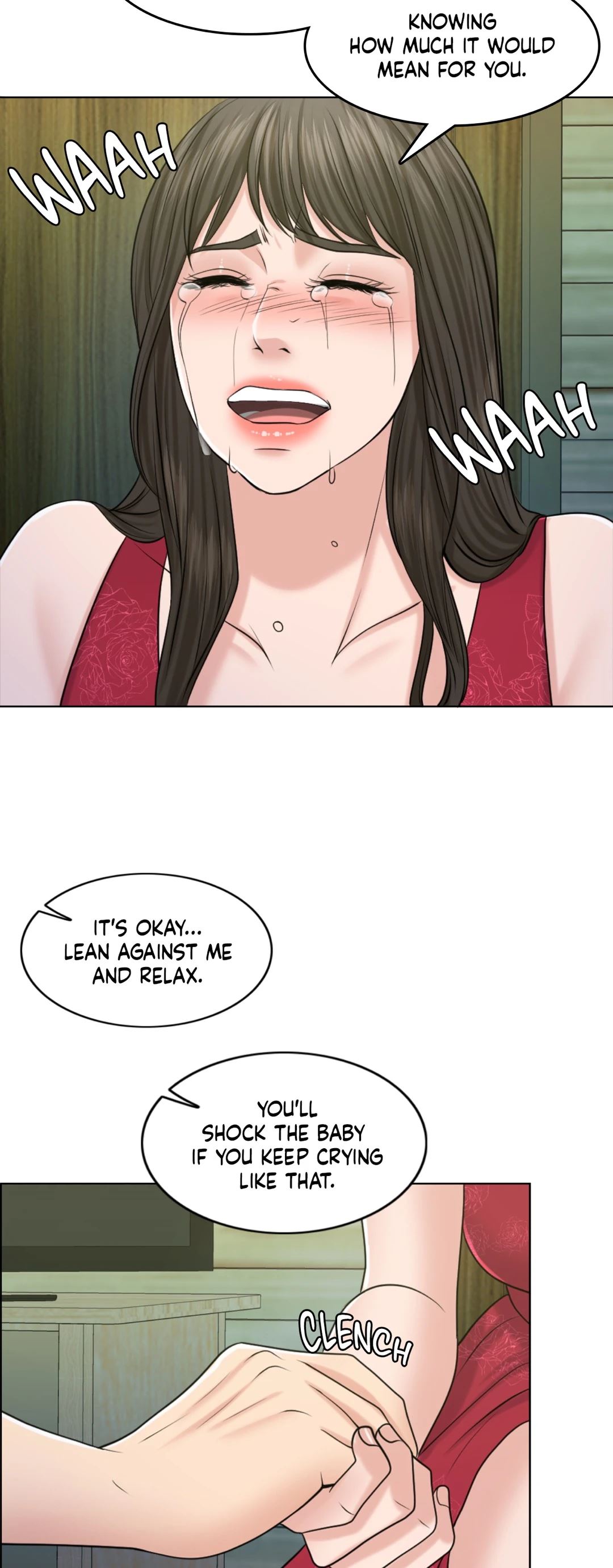 Wife for 1000 Days chapter 39 page 7