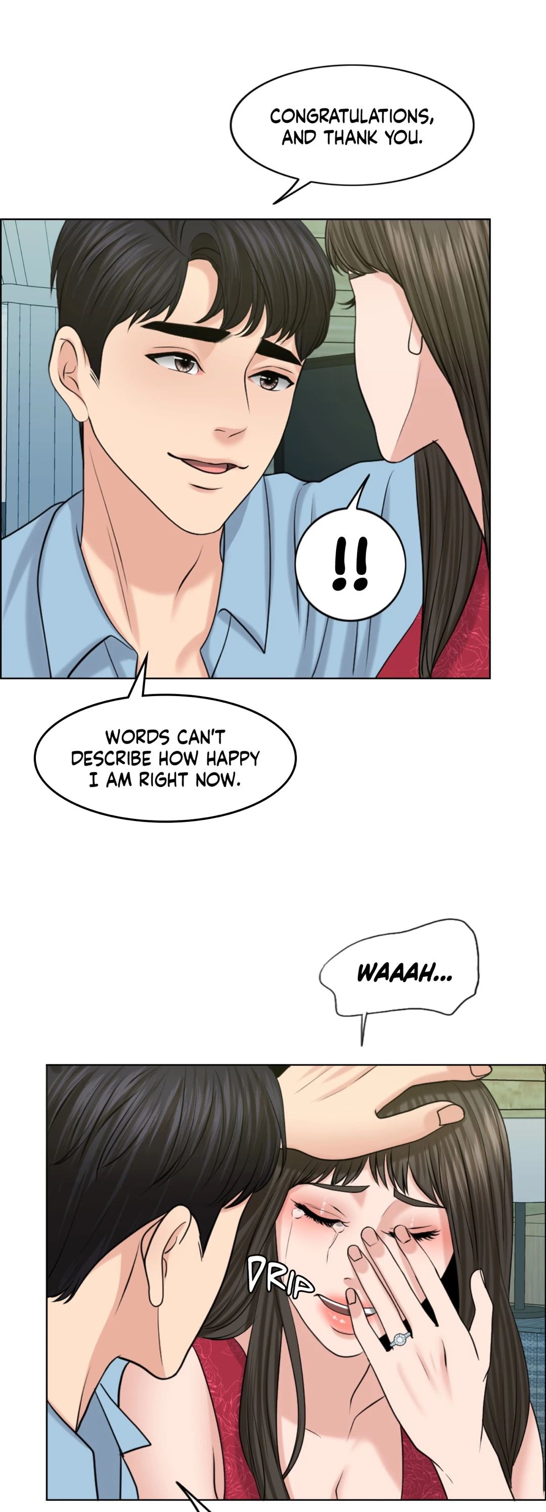 Wife for 1000 Days chapter 39 page 10