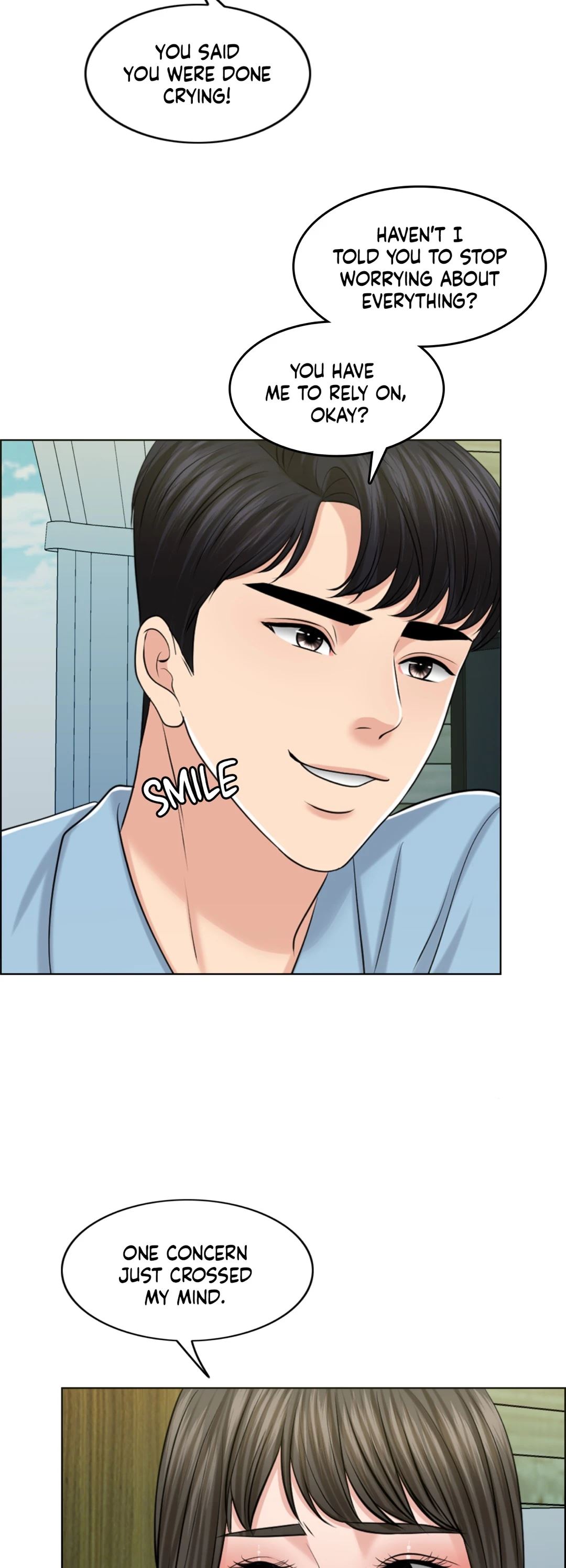 Wife for 1000 Days chapter 39 page 11