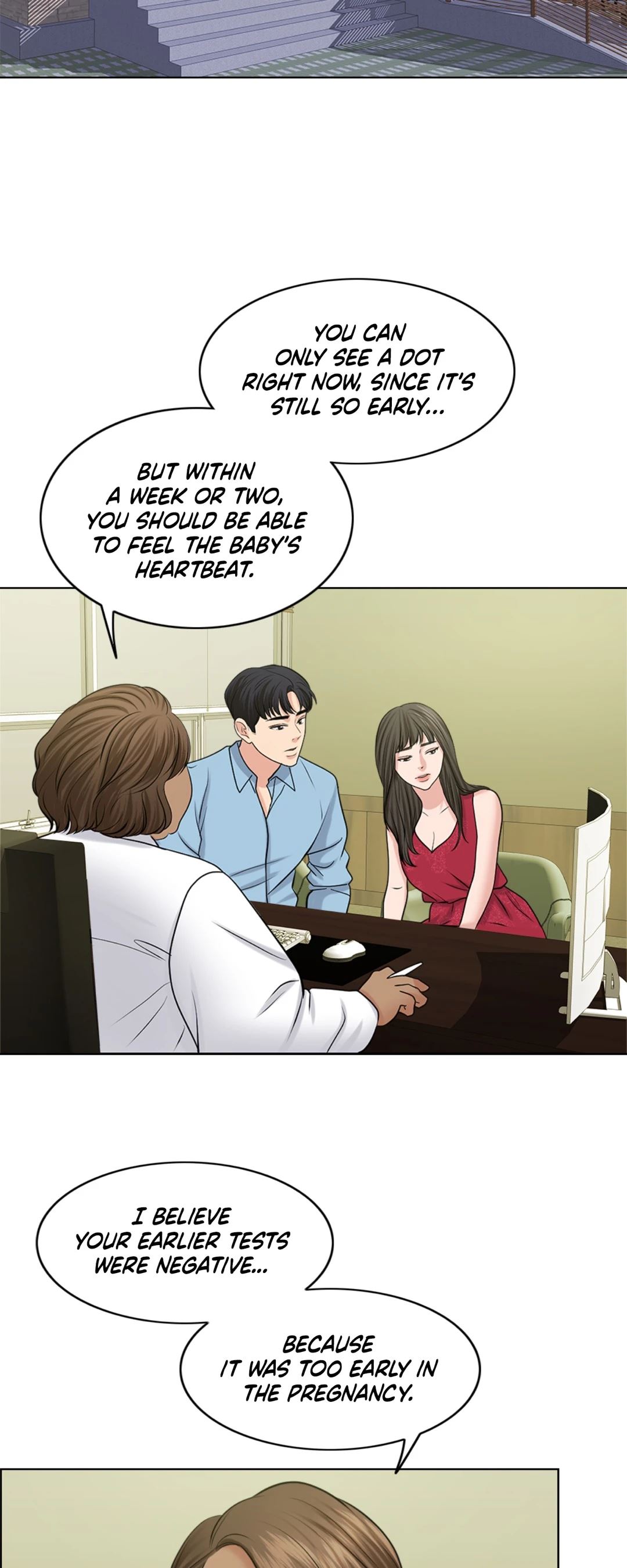 Wife for 1000 Days chapter 39 page 14