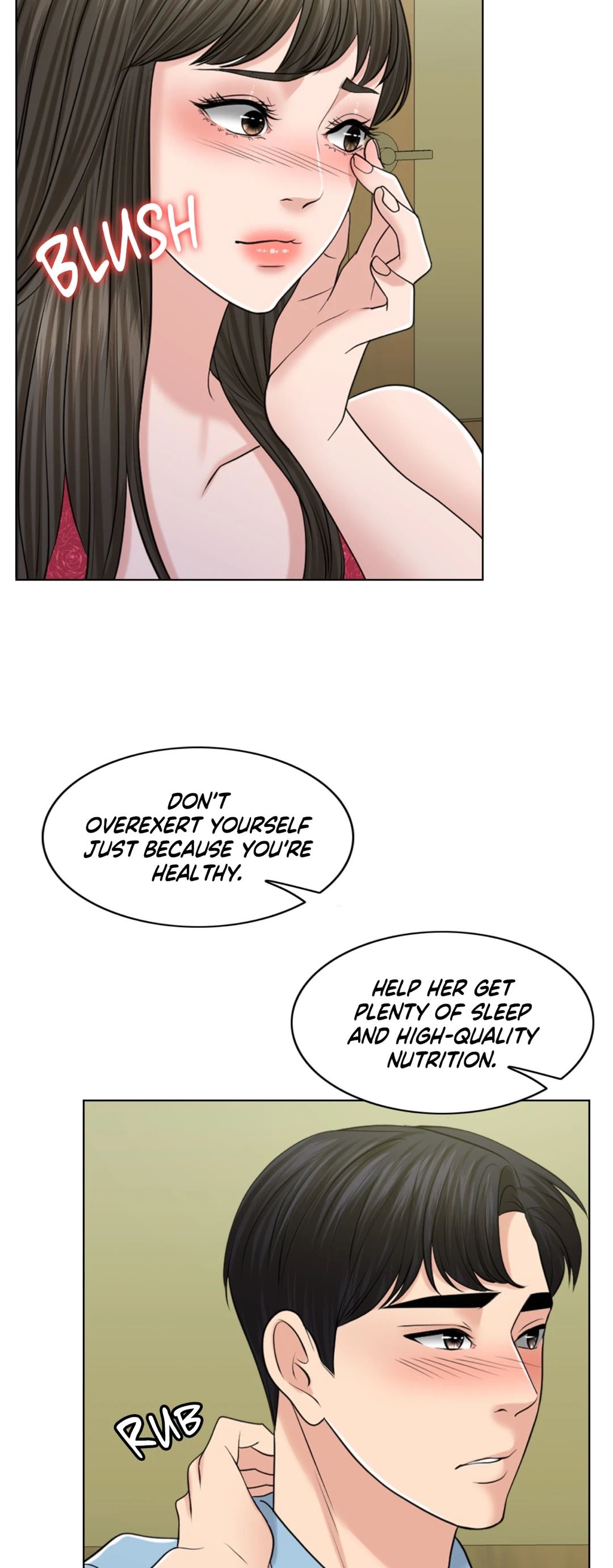 Wife for 1000 Days chapter 39 page 18