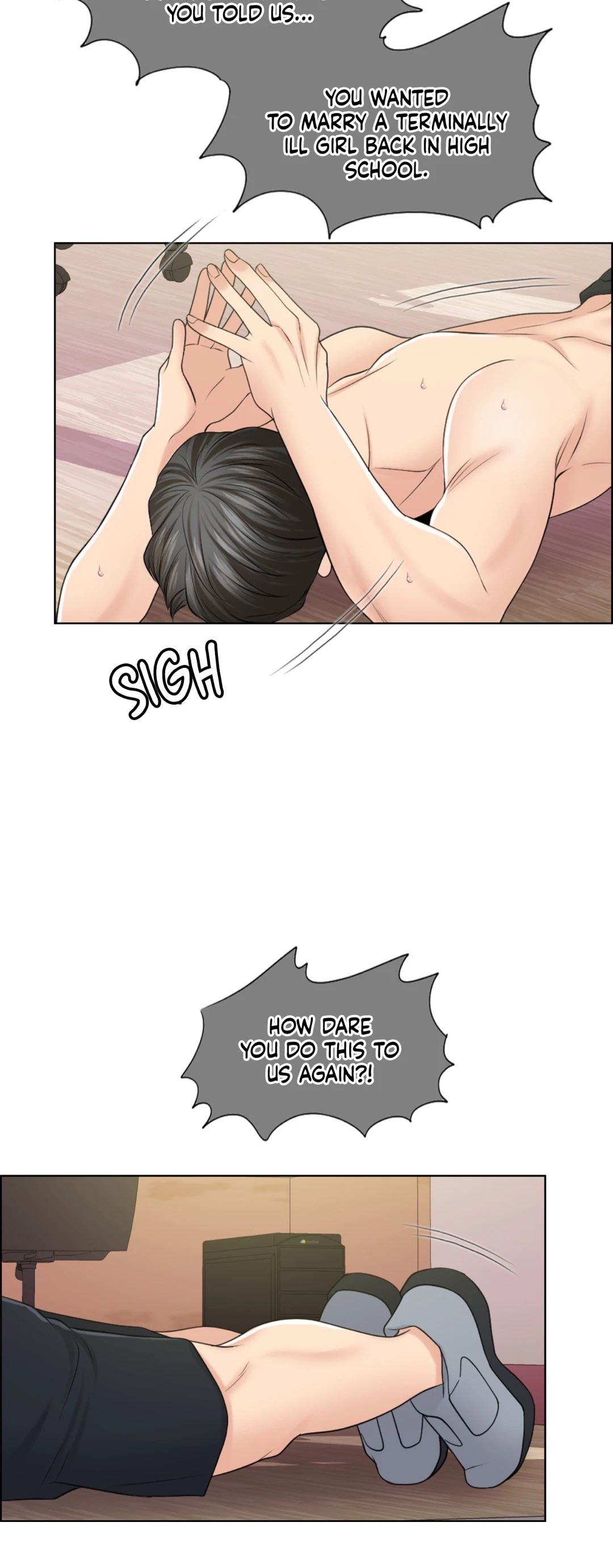 Wife for 1000 Days chapter 39 page 28