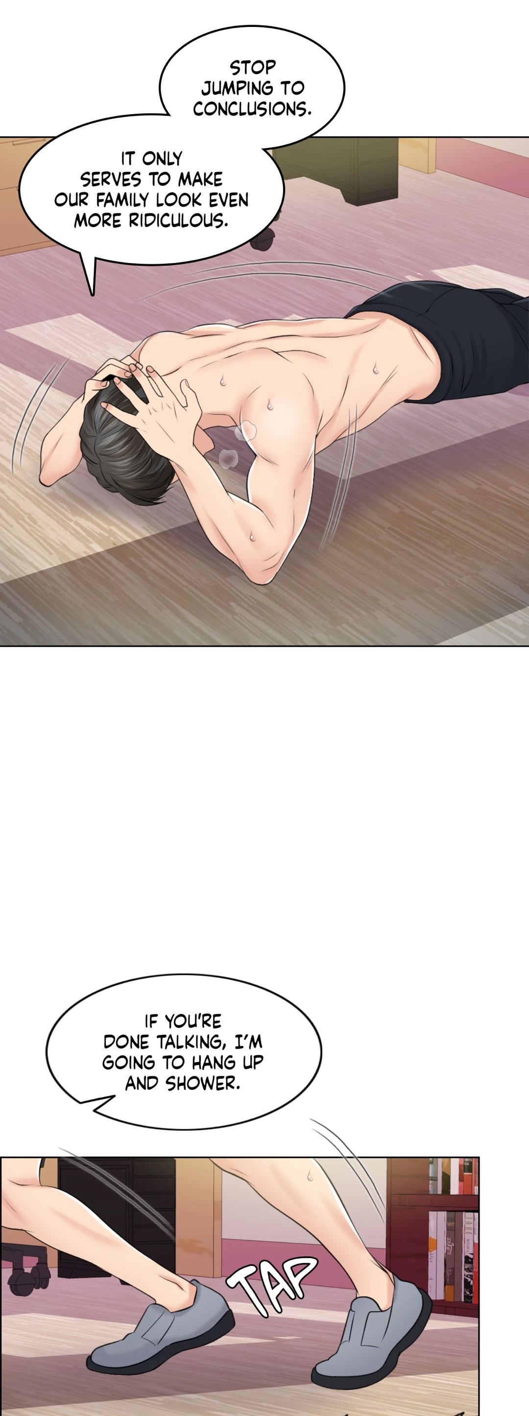 Wife for 1000 Days chapter 39 page 31