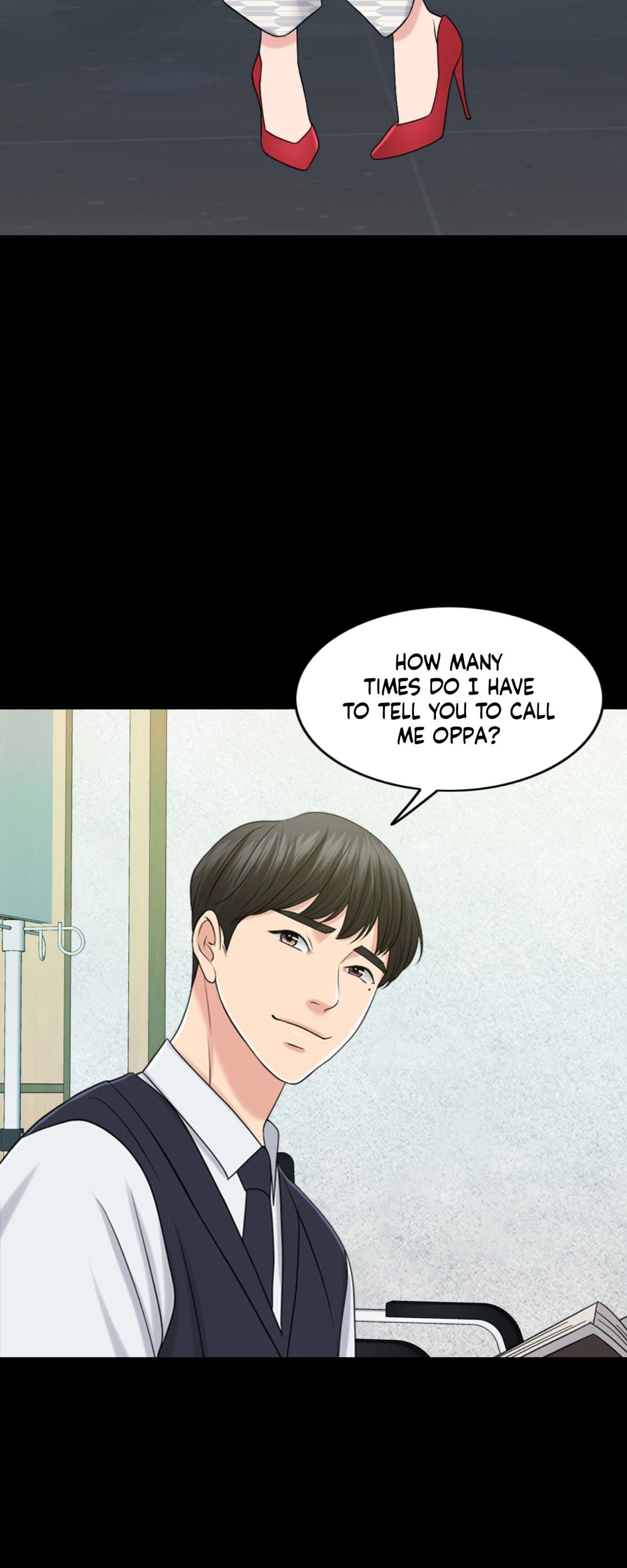 Wife for 1000 Days chapter 39 page 40