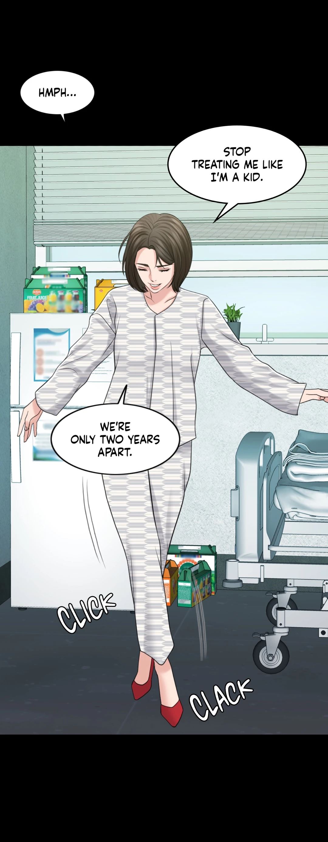 Wife for 1000 Days chapter 39 page 41