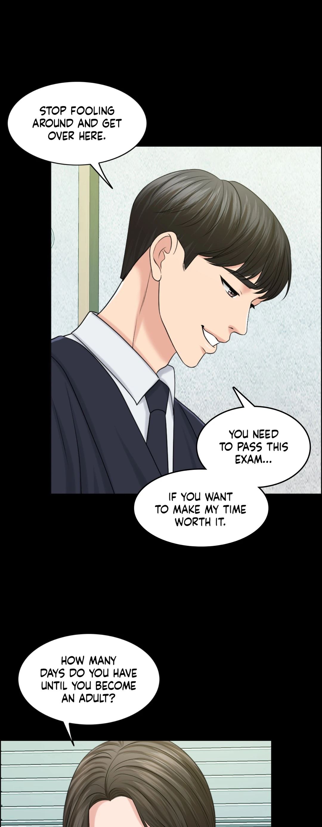 Wife for 1000 Days chapter 39 page 42
